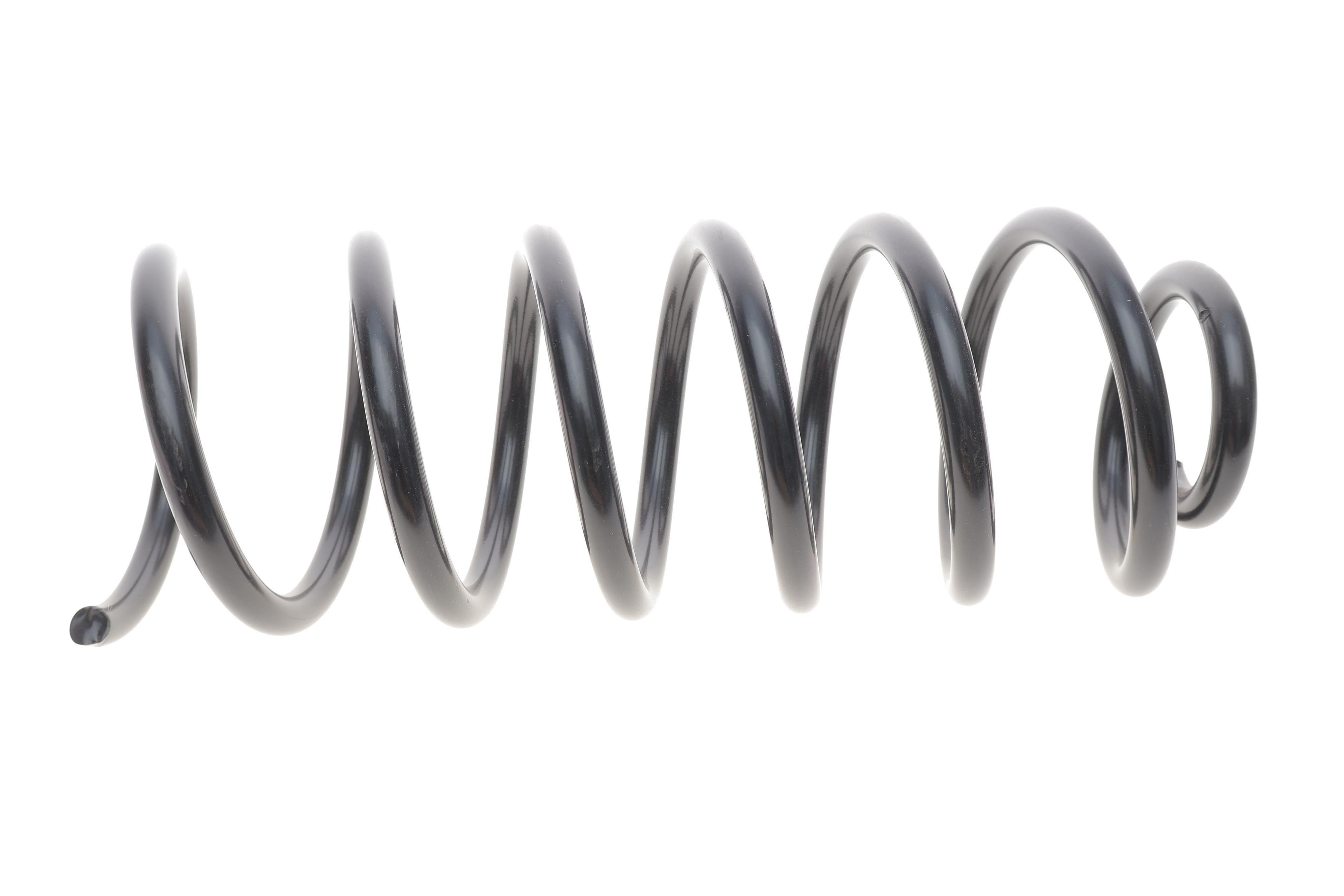 Пружина (задня) Citroen Berlingo 1.6/1.6HDi 08- (фургон) (коротка колёс.база) (HD)