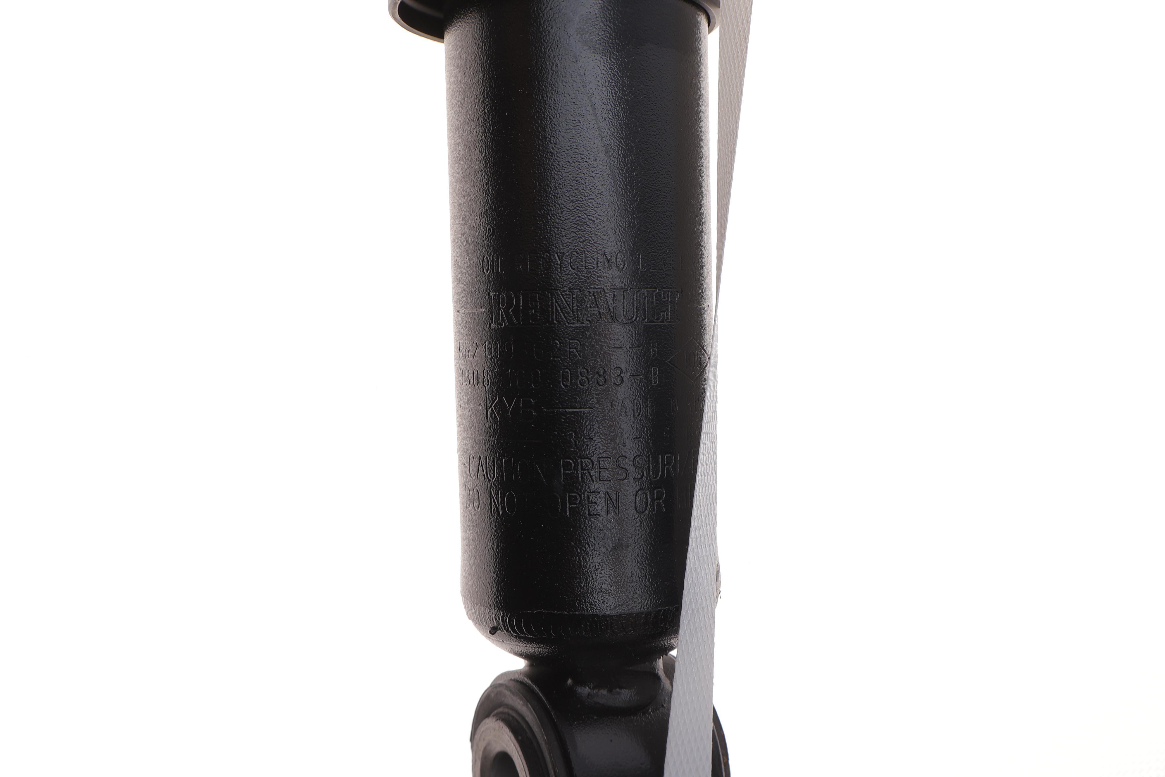 Амортизатор (задній) Renault Master 2.3dCi 10- (FWD)