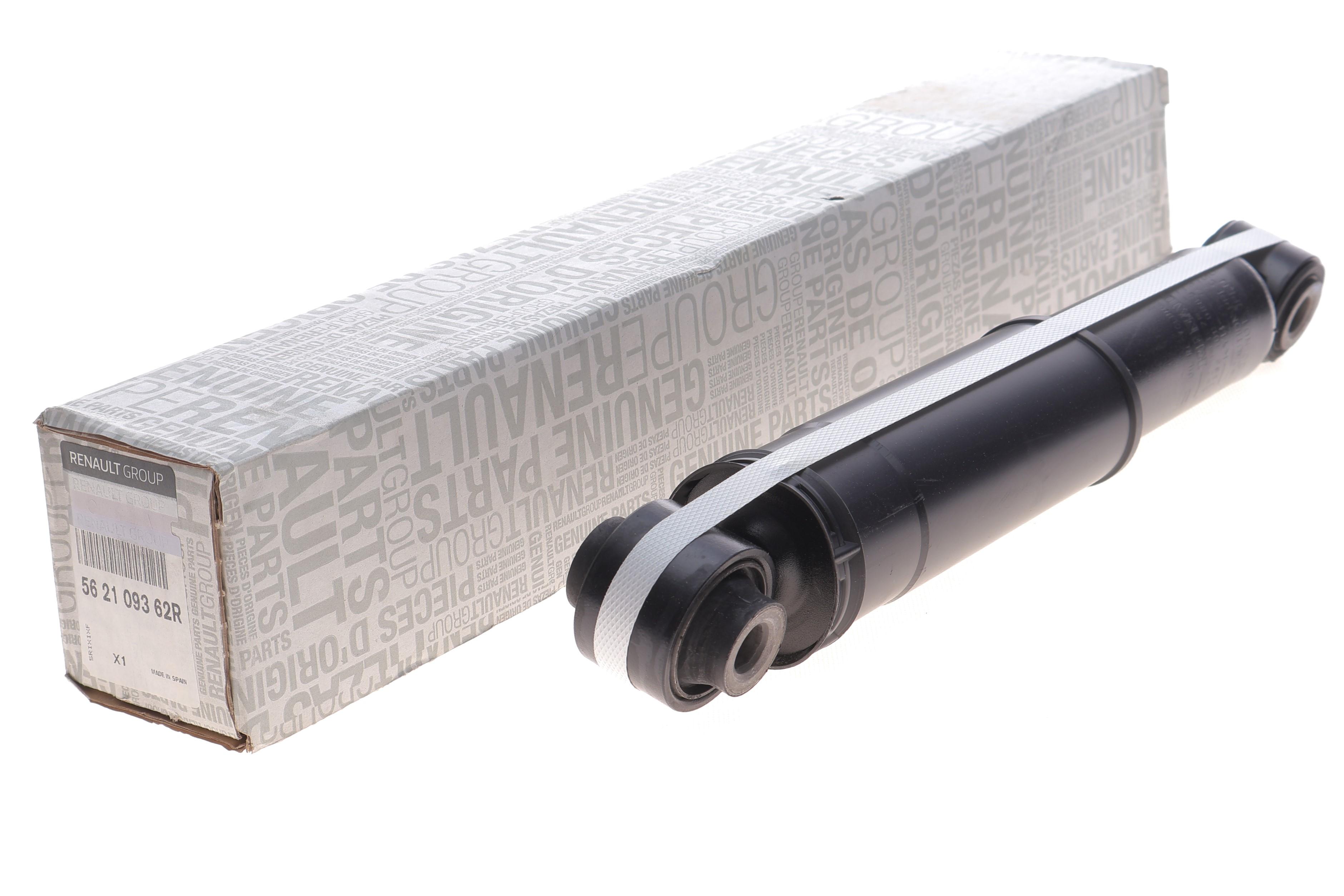 Амортизатор (задній) Renault Master 2.3dCi 10- (FWD)