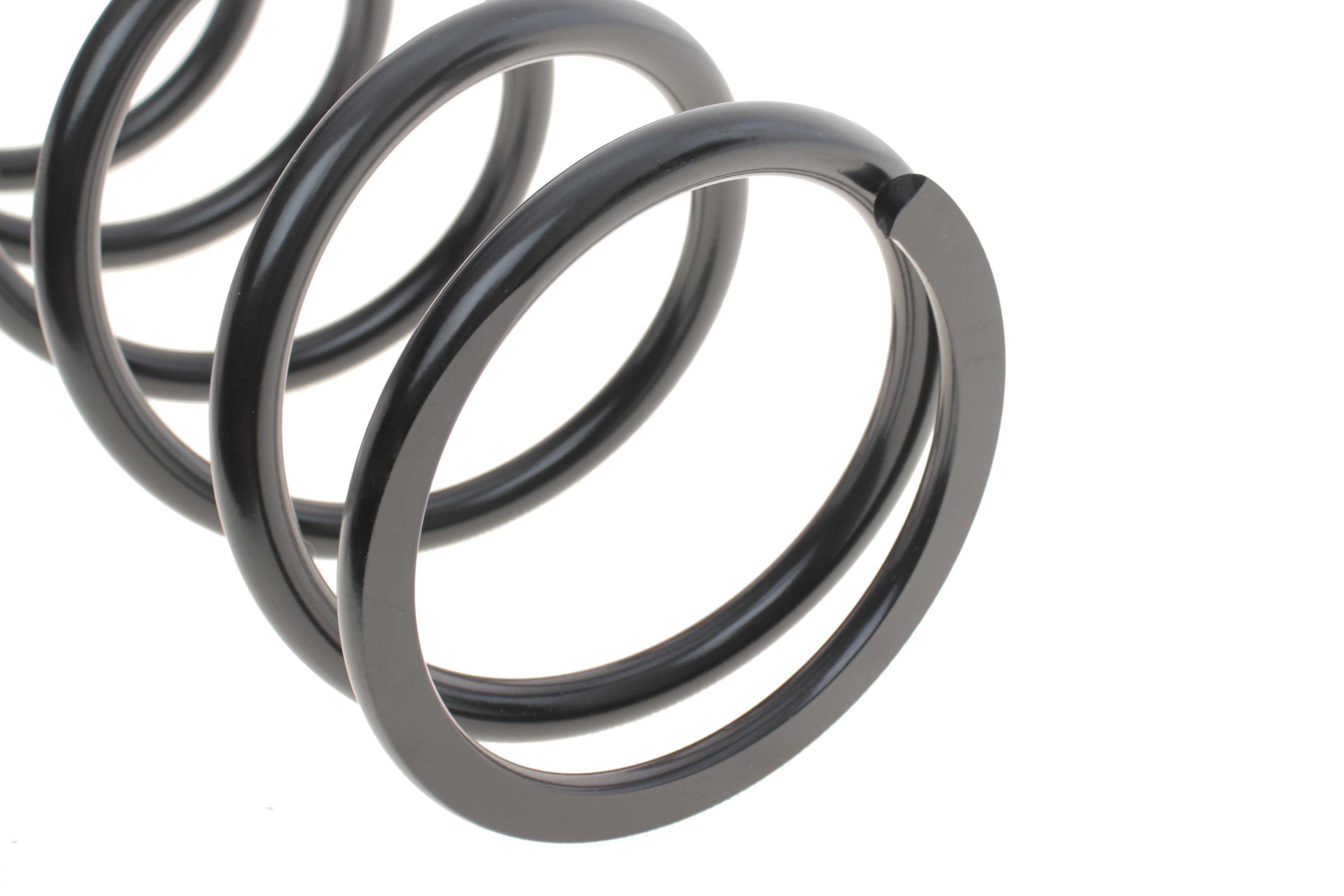 Пружина (передня) Suzuki Grand Vitara II 2.0 05-15 (всюдихід закр.) (повнопривідний)