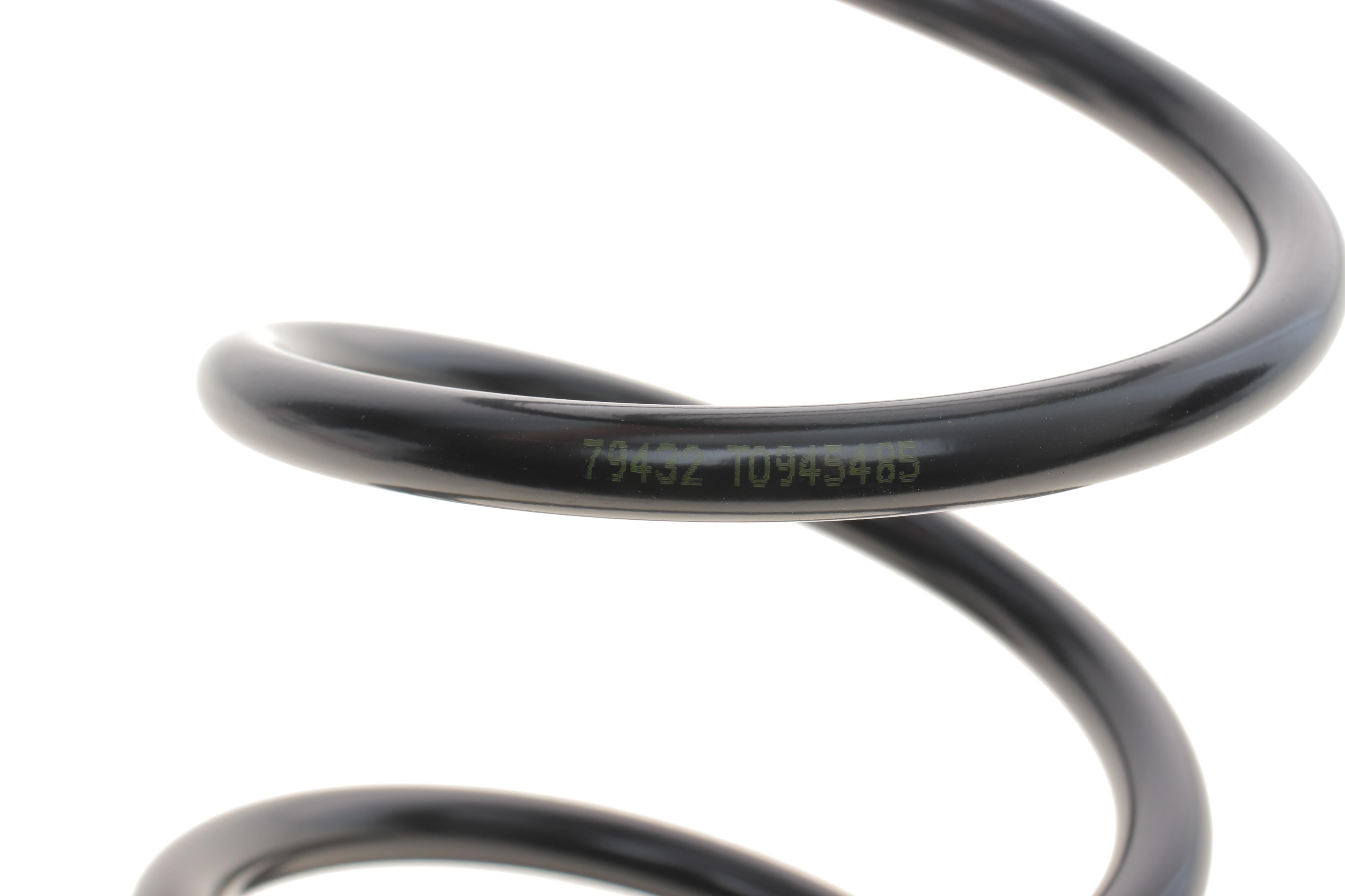 Пружина (передня) Suzuki Grand Vitara II 2.0 05-15 (всюдихід закр.) (повнопривідний)