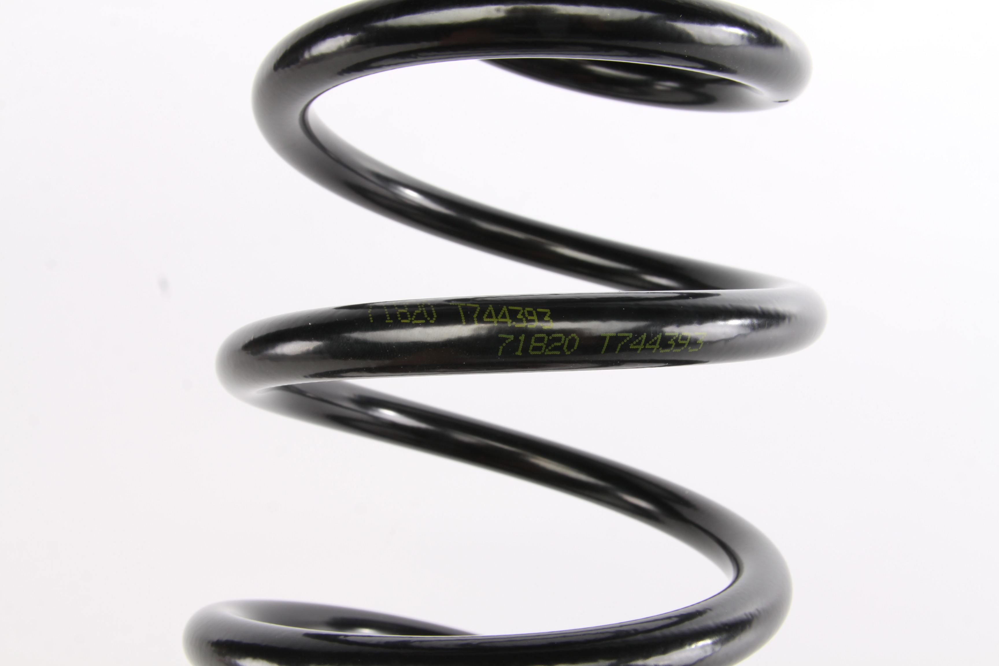 Пружина (задня) Nissan Leaf Electric 10- (нах.зад.частина) (в-во Японія)