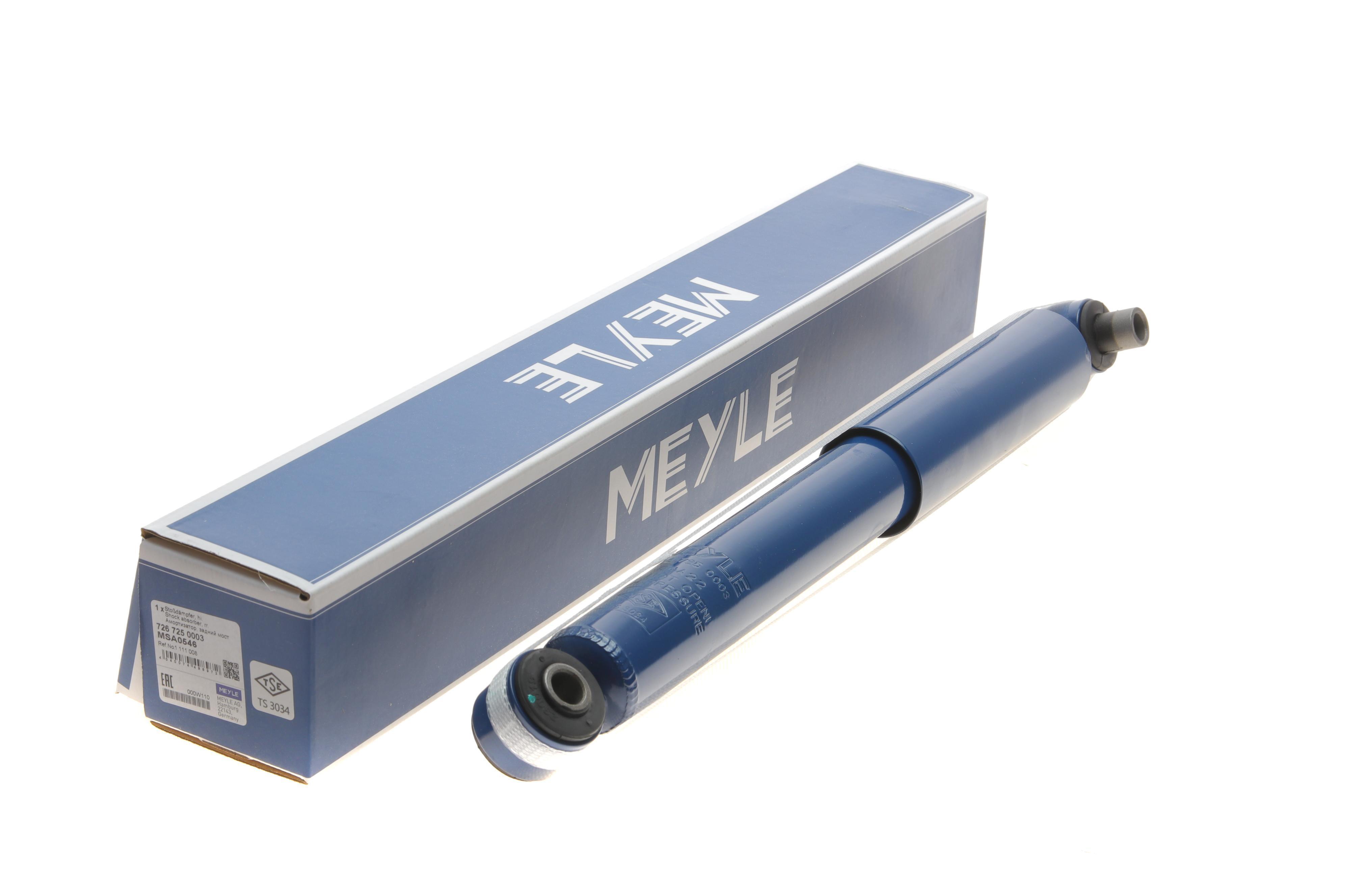 Амортизатор (задній) Ford Focus 99-04