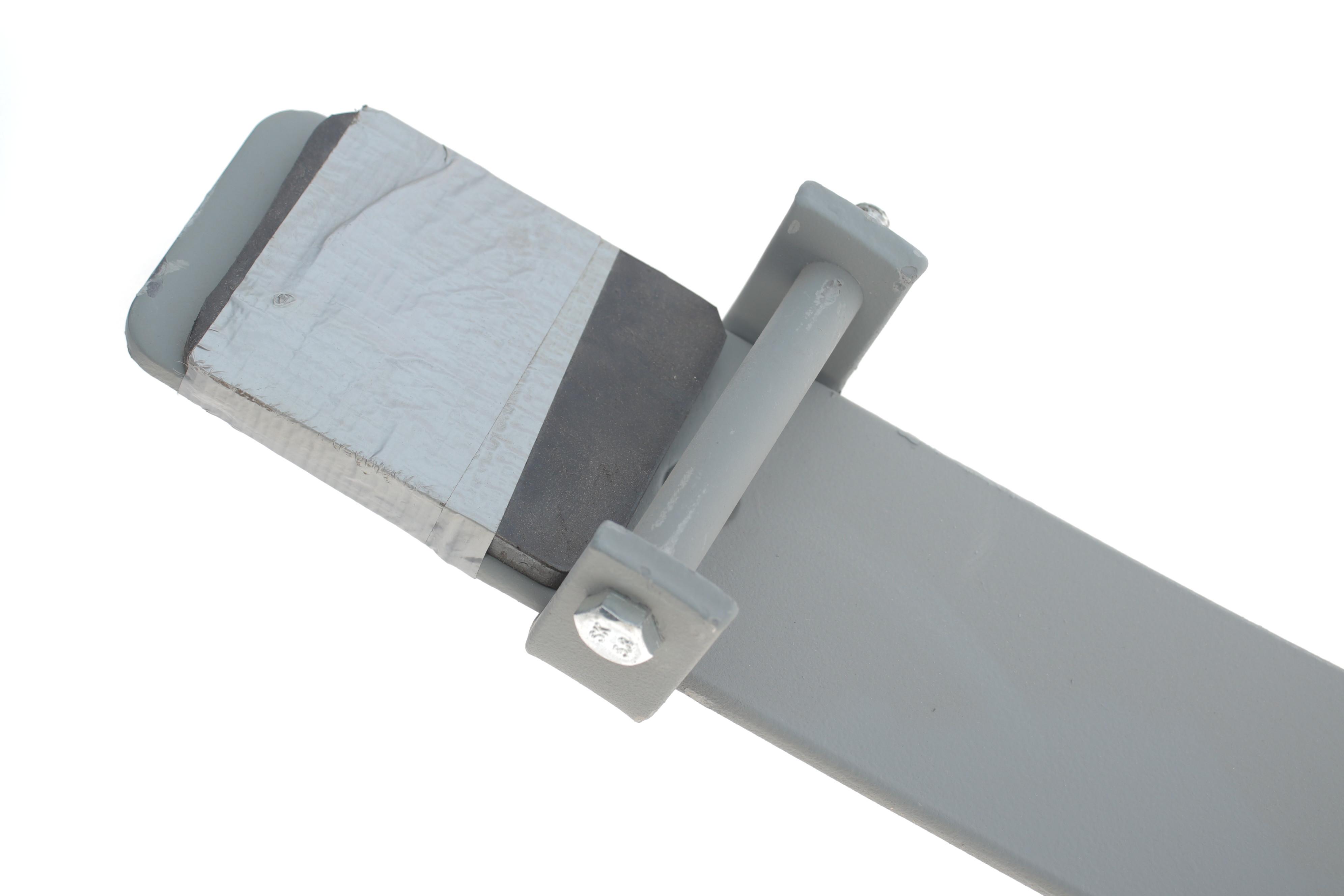 Ресора задня підкорінна Fiat Doblo/Doblo Cargo 1.2-1.9D 01- (1 - но листова)