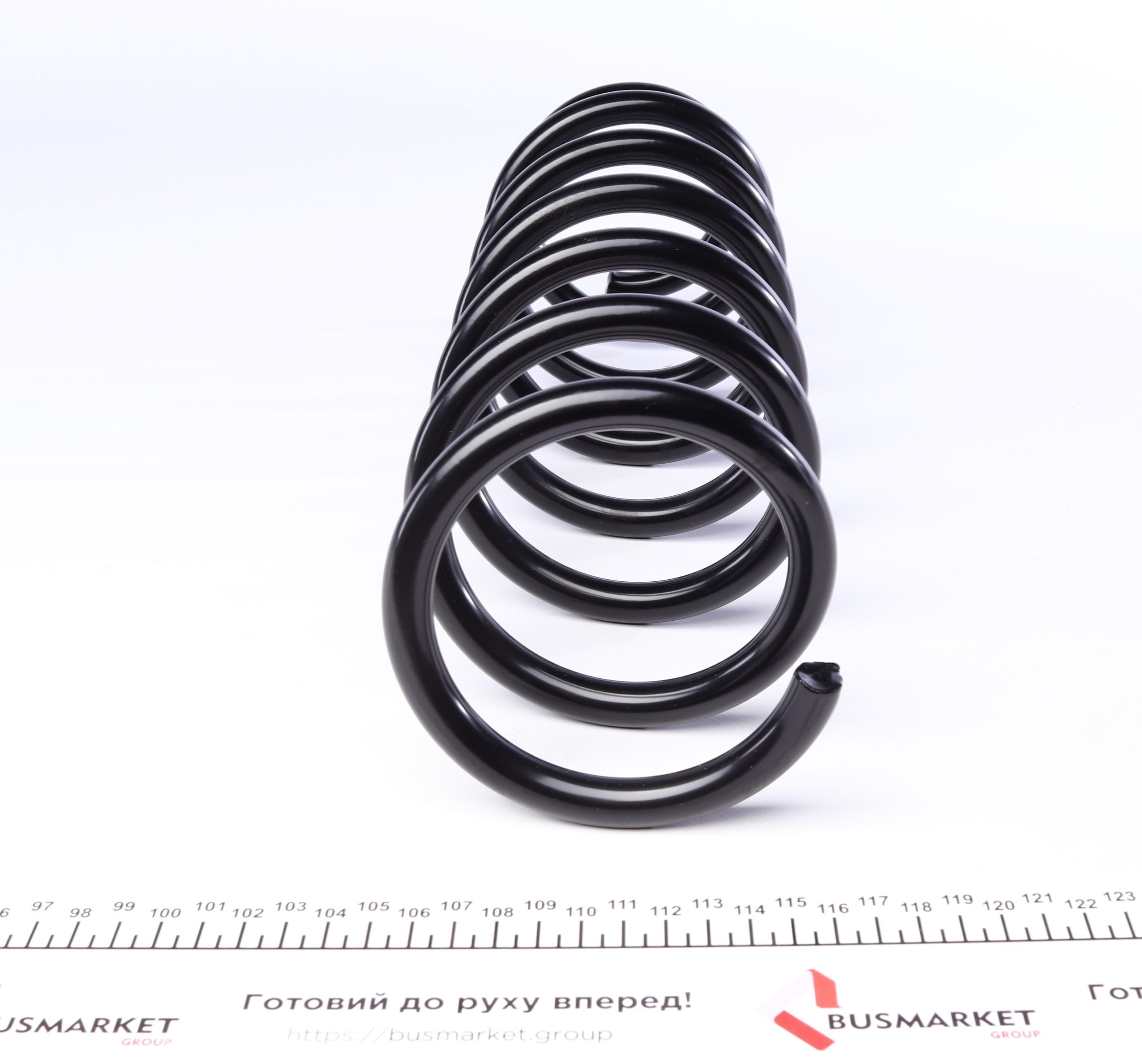 Пружина (передня) BMW 5 (F10/F11) 525d/530d МКПП/xDrive/530i/535i 10-17 (седан/унів.) (без М-техн.)