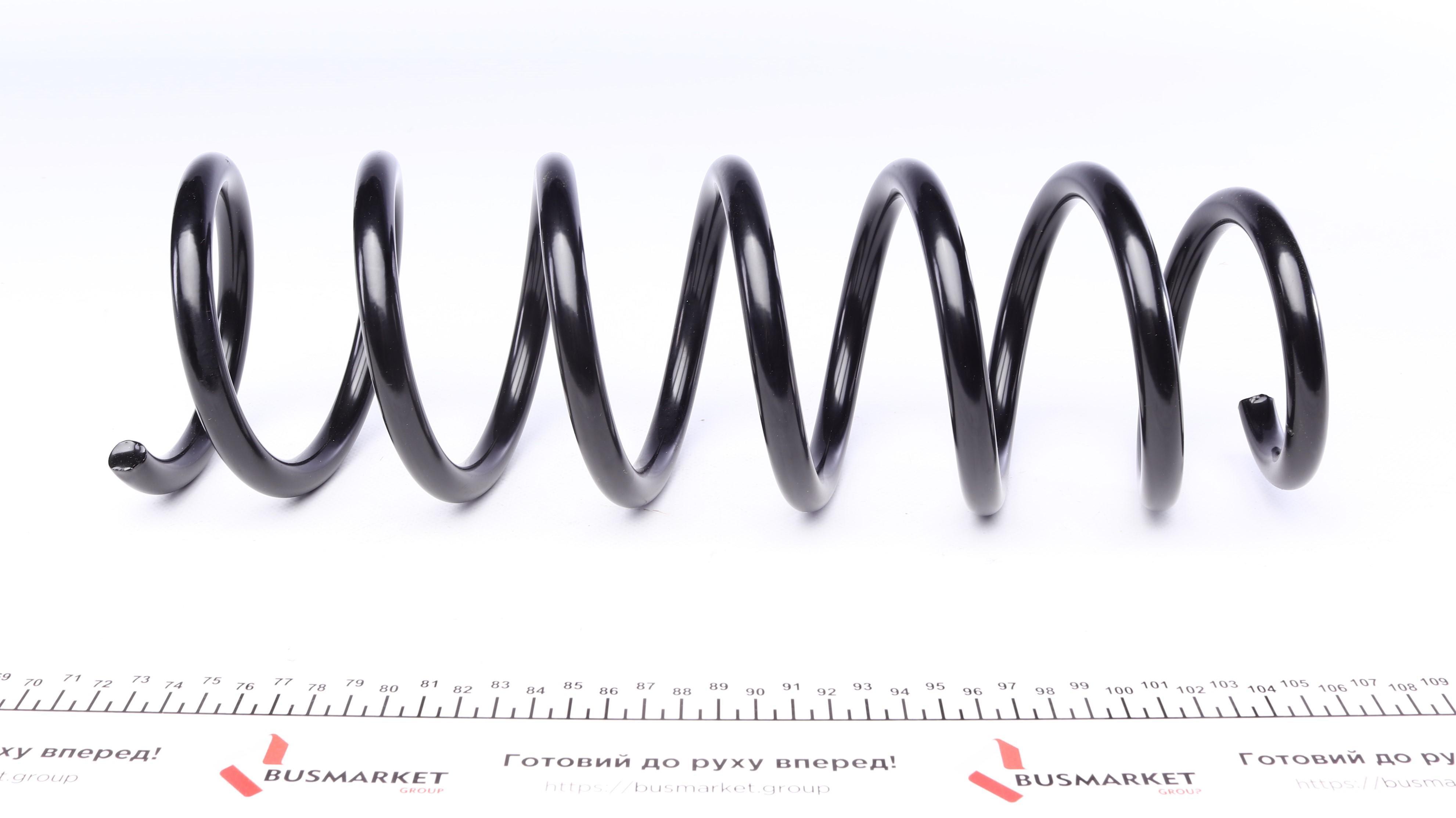 Пружина (передня) BMW 5 (F10/F11) 525d/530d МКПП/xDrive/530i/535i 10-17 (седан/унів.) (без М-техн.)