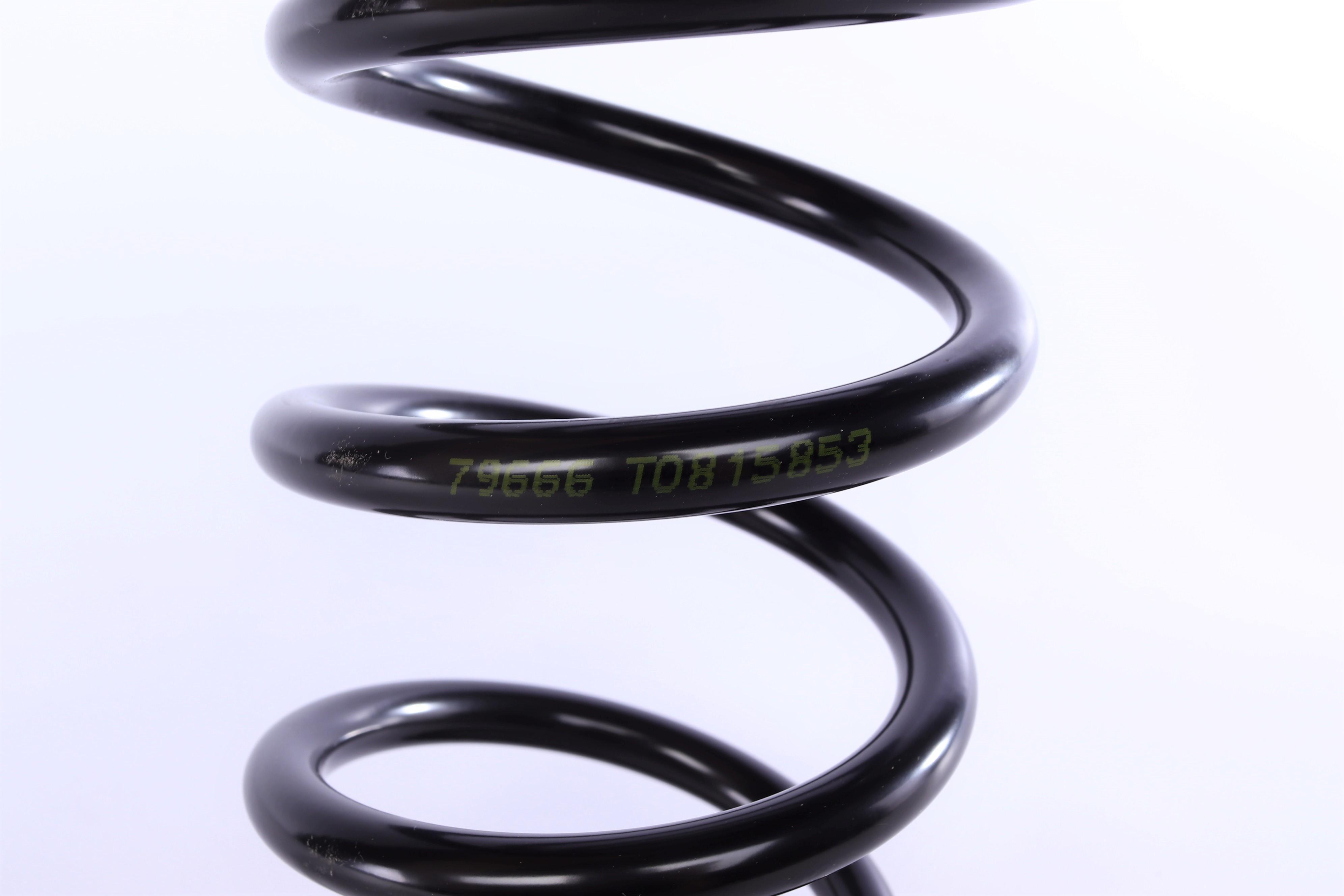 Пружина (передня) BMW 5 (F10/F11) 525d/530d МКПП/xDrive/530i/535i 10-17 (седан/унів.) (без М-техн.)