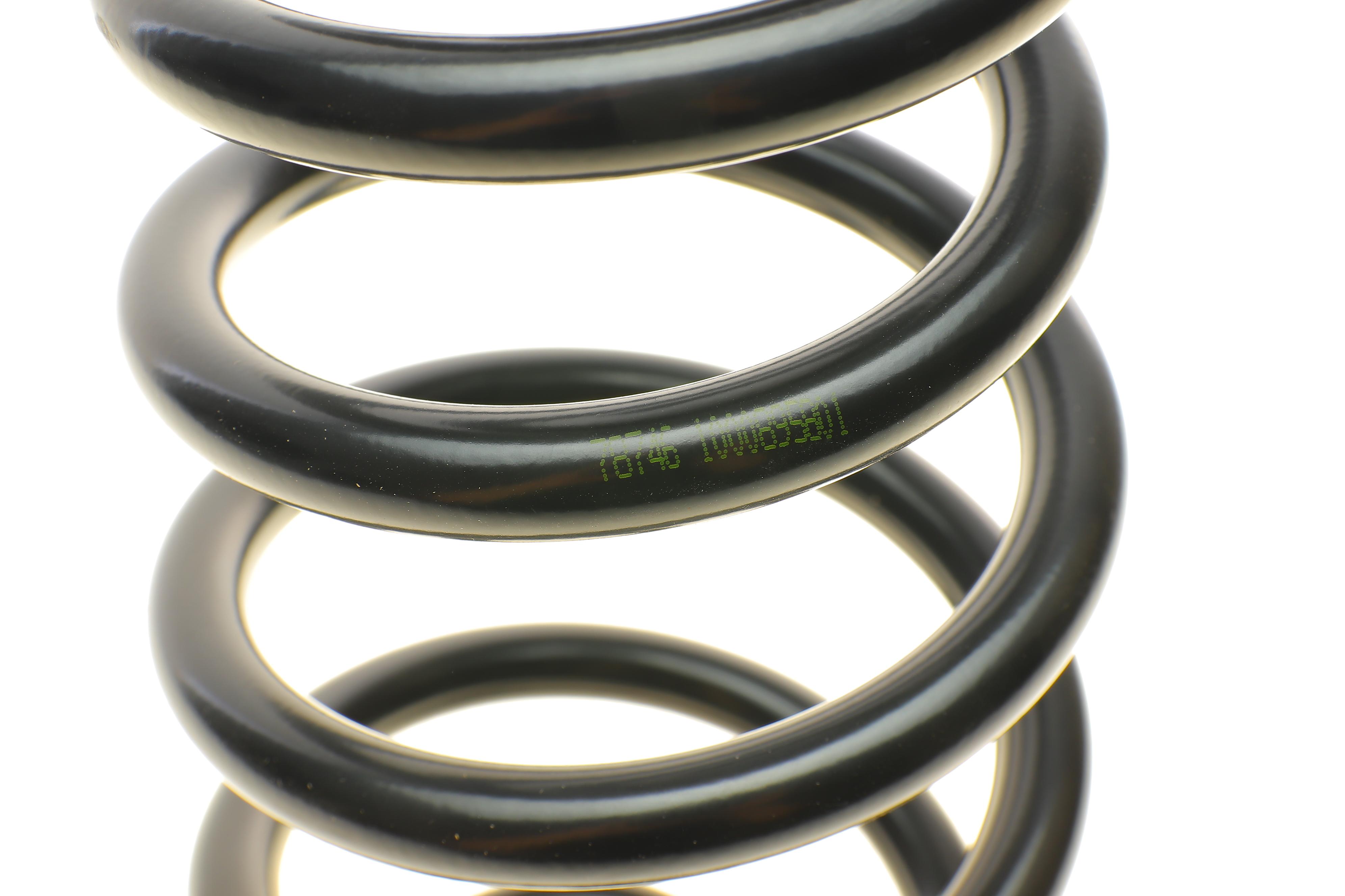 Пружина (задня) Audi A4 1.8T/1.9-2.7TDI/2.0FSI/2.4/3.0 01-08 (седан) (зі спорт.ход.ч) (осн.Incl S-Line)