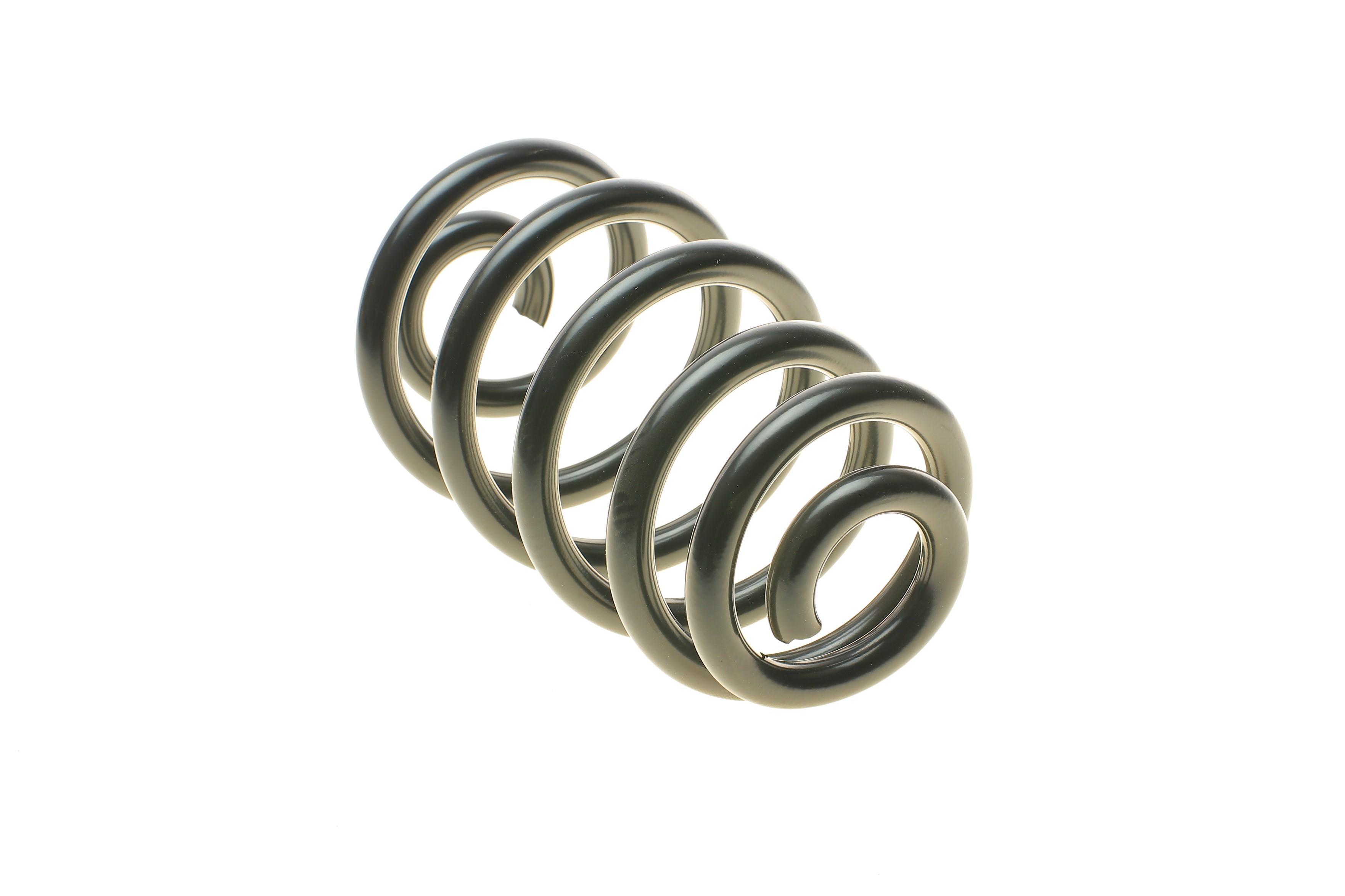 Пружина (задня) Audi A4 1.8T/1.9-2.7TDI/2.0FSI/2.4/3.0 01-08 (седан) (зі спорт.ход.ч) (осн.Incl S-Line)