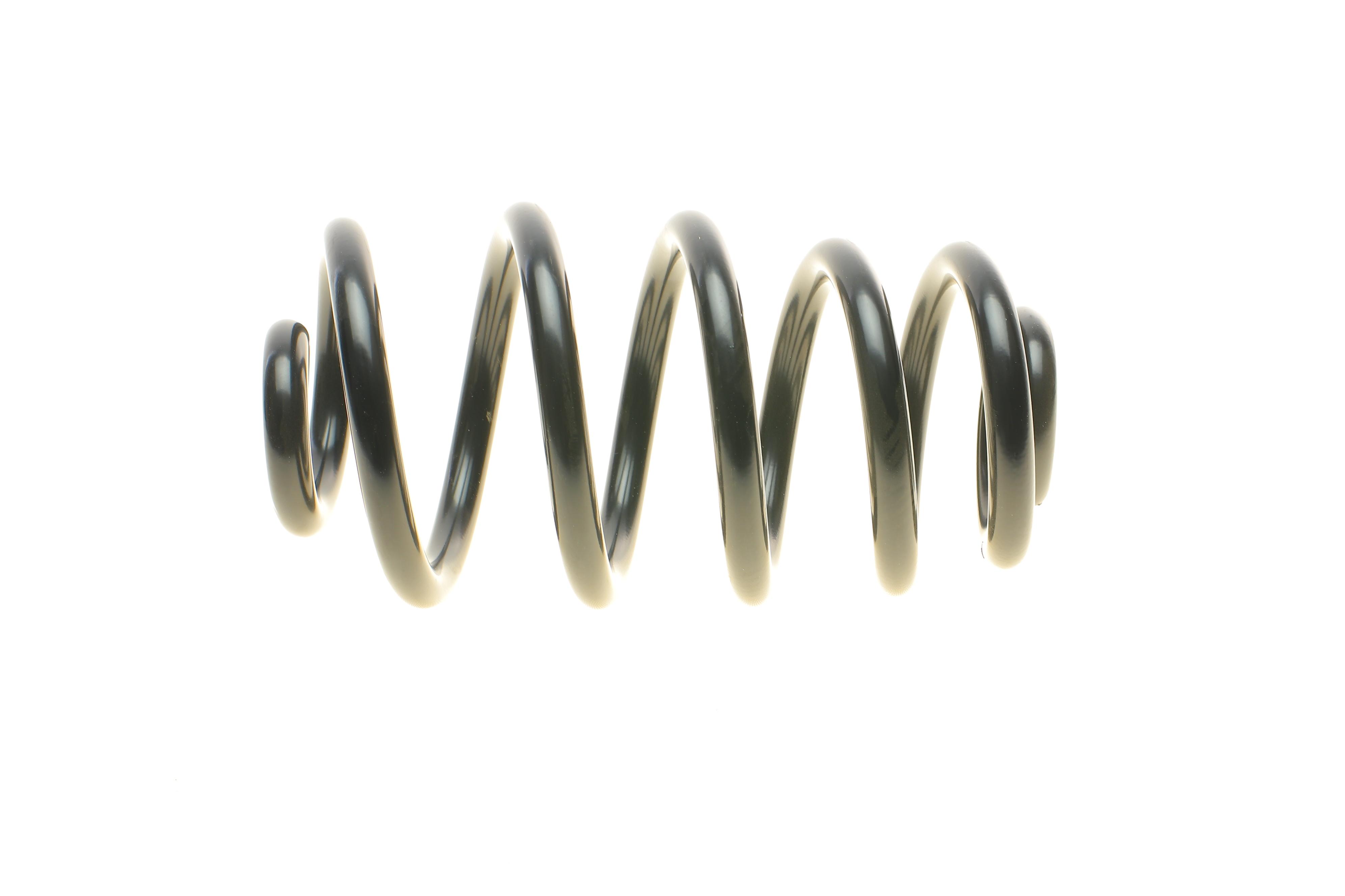 Пружина (задня) Audi A4 1.8T/1.9-2.7TDI/2.0FSI/2.4/3.0 01-08 (седан) (зі спорт.ход.ч) (осн.Incl S-Line)