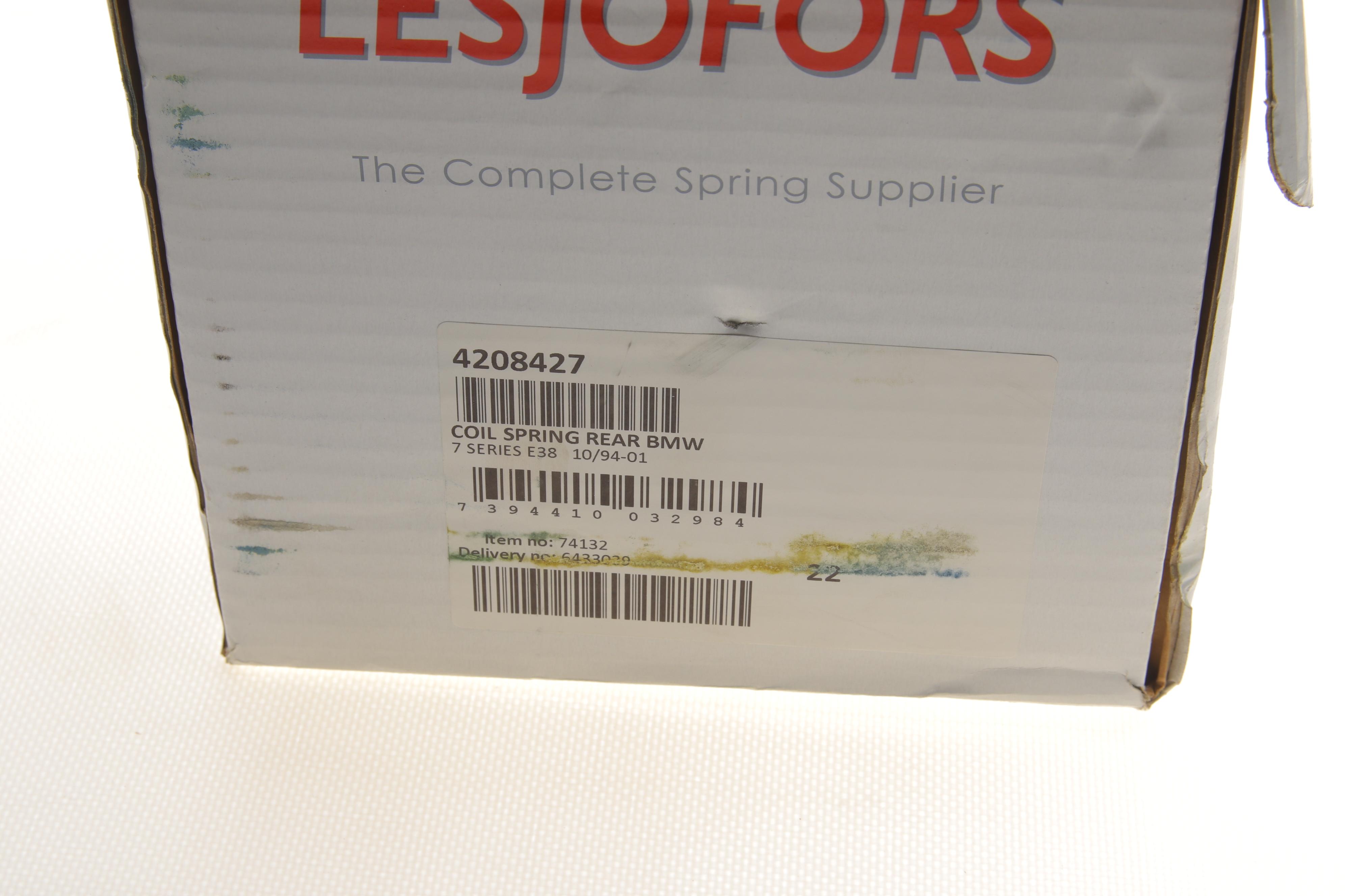 Пружина (задня) BMW 7 (E38) 725tds/728i,iL/730d/730i,iL/735i,iL/740d/740i,iL 94-01 (седан)