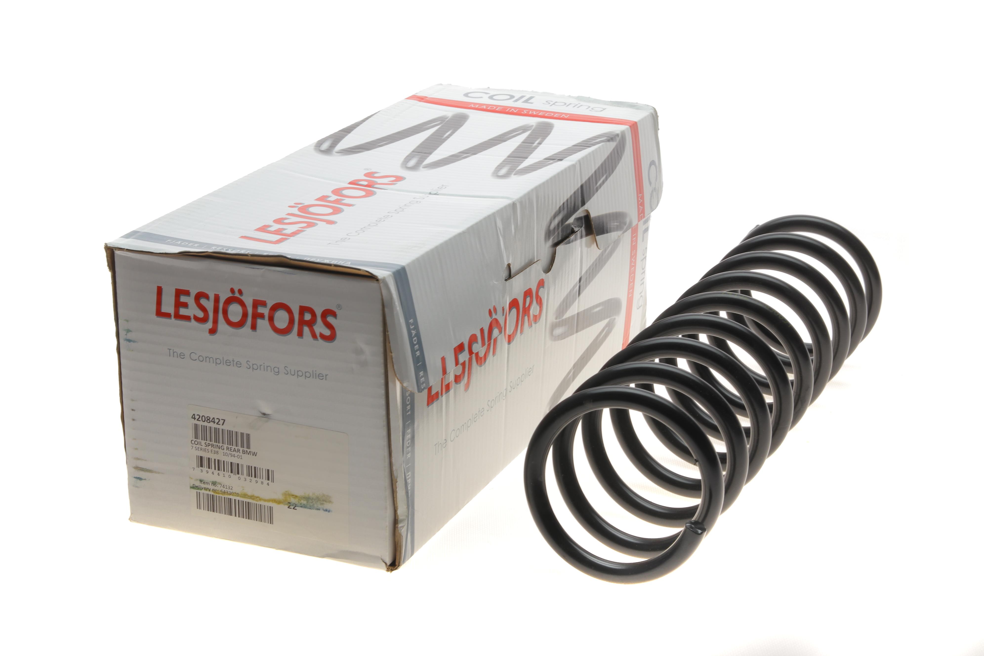 Пружина (задня) BMW 7 (E38) 725tds/728i,iL/730d/730i,iL/735i,iL/740d/740i,iL 94-01 (седан)