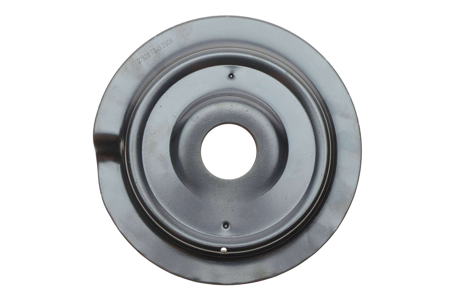 Подушка амортизатора (переднього) + підшипник Citroen Jumper/Fiat Ducato/Peugeot Boxer (R) +тарілка