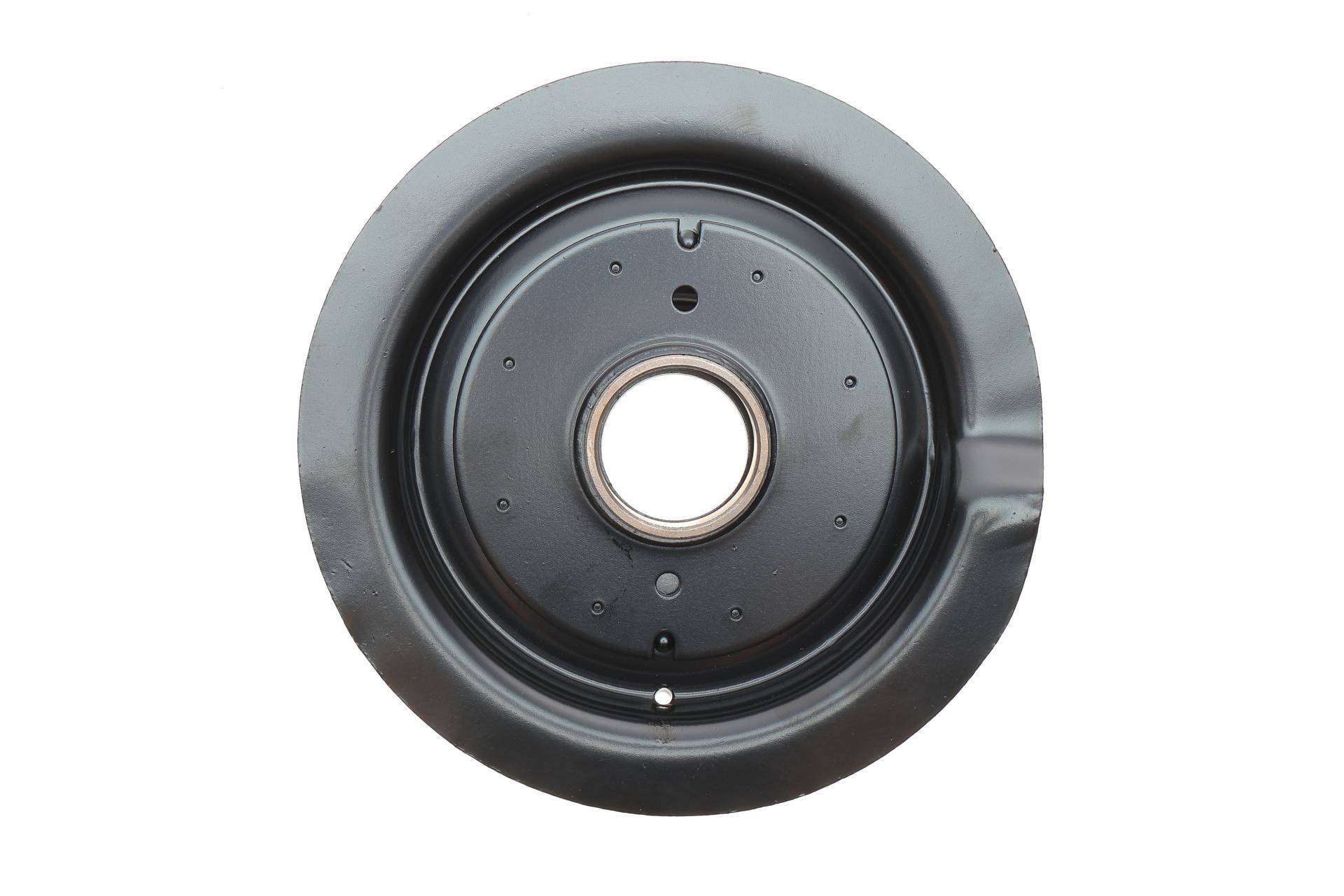 Подушка амортизатора (переднього) + підшипник Citroen Jumper/Fiat Ducato/Peugeot Boxer (R) +тарілка