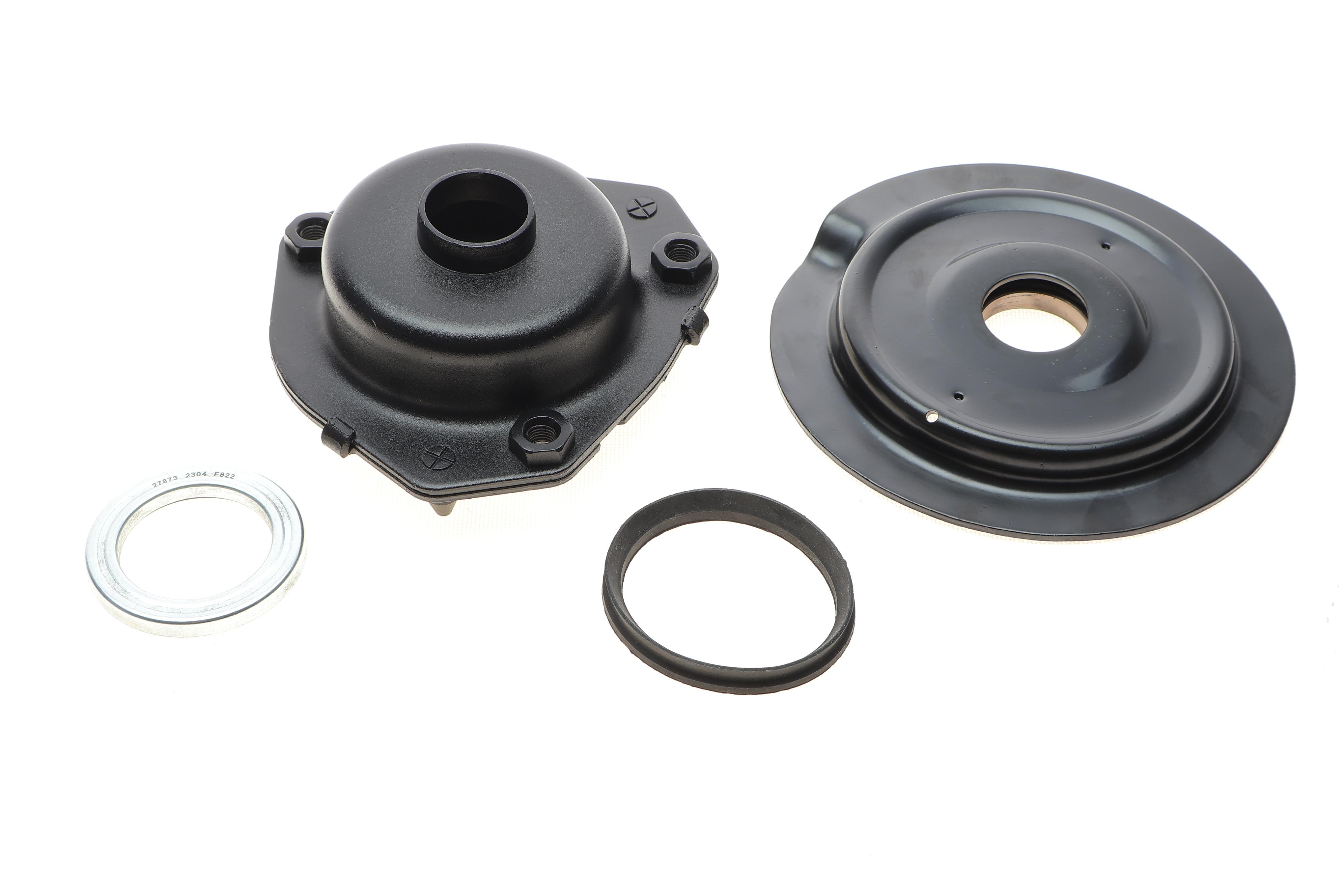 Подушка амортизатора (переднього) + підшипник Citroen Jumper/Fiat Ducato/Peugeot Boxer (R) +тарілка