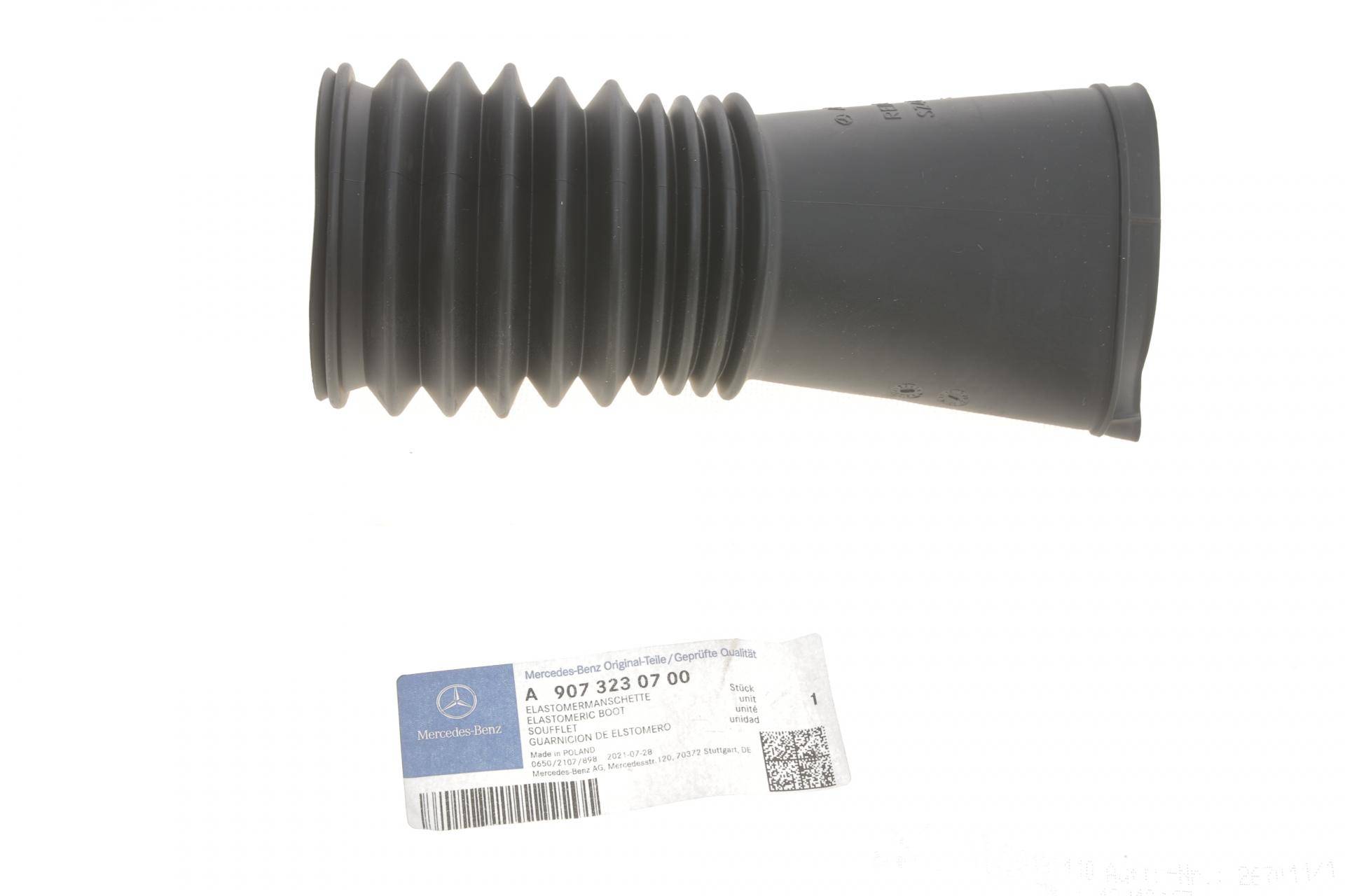 Пильник амортизатора (переднього) MB Sprinter 907 2.2-3.0CDI 18-