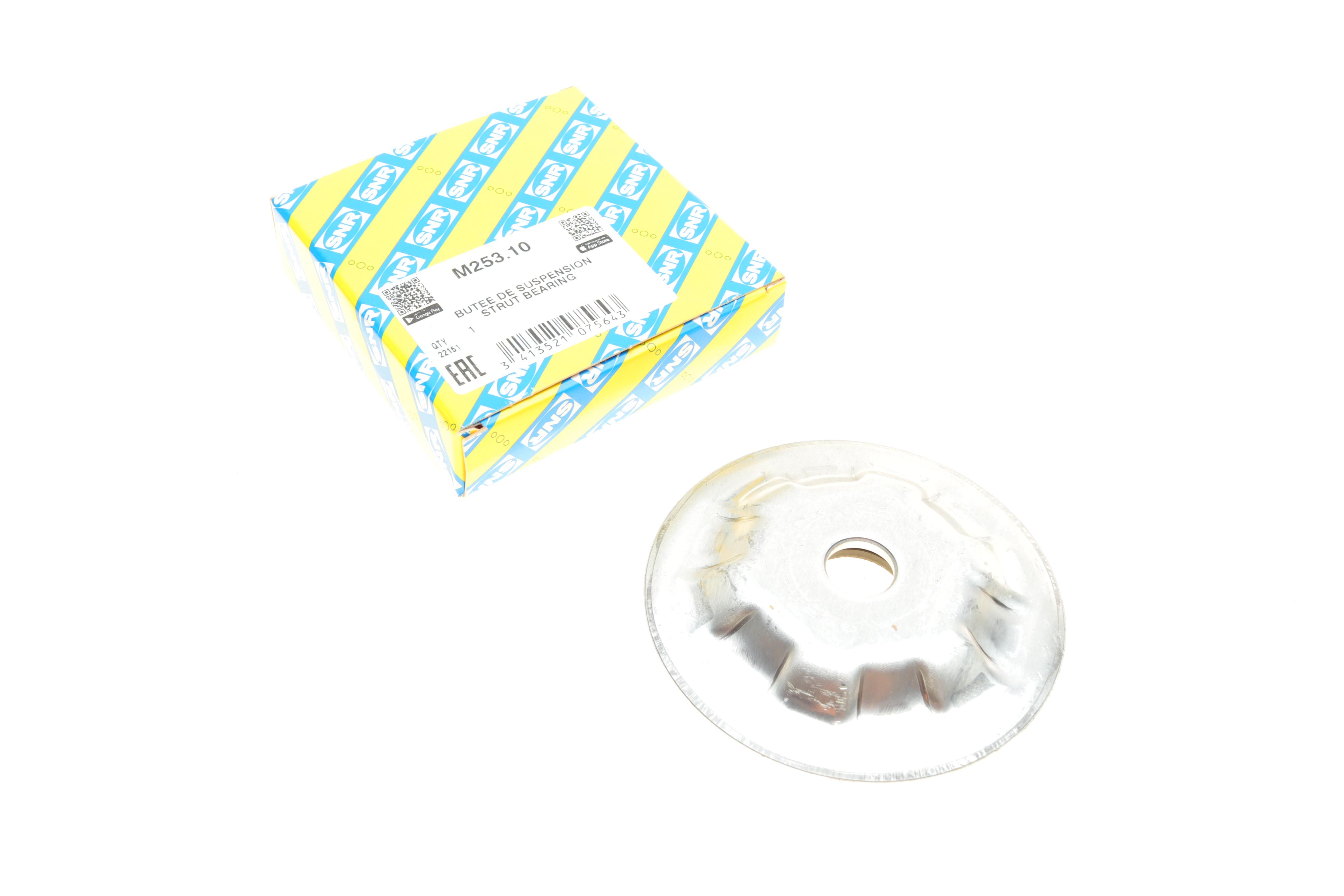 Підшипник амортизатора (переднього) опорний Opel Astra F 1.4-2.0 91-05