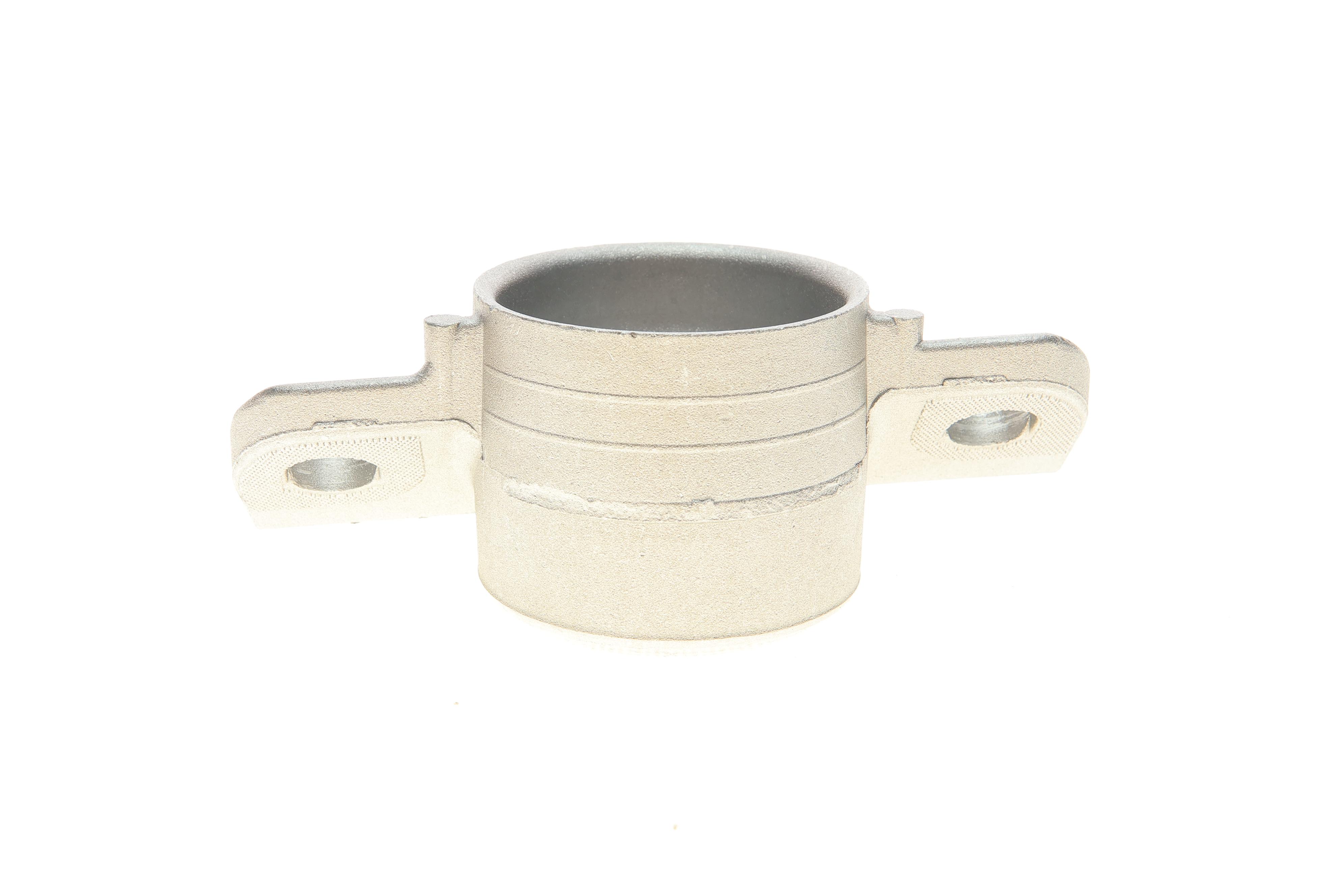 Подушка амортизатора (заднього) Fiat Punto 05- (L)