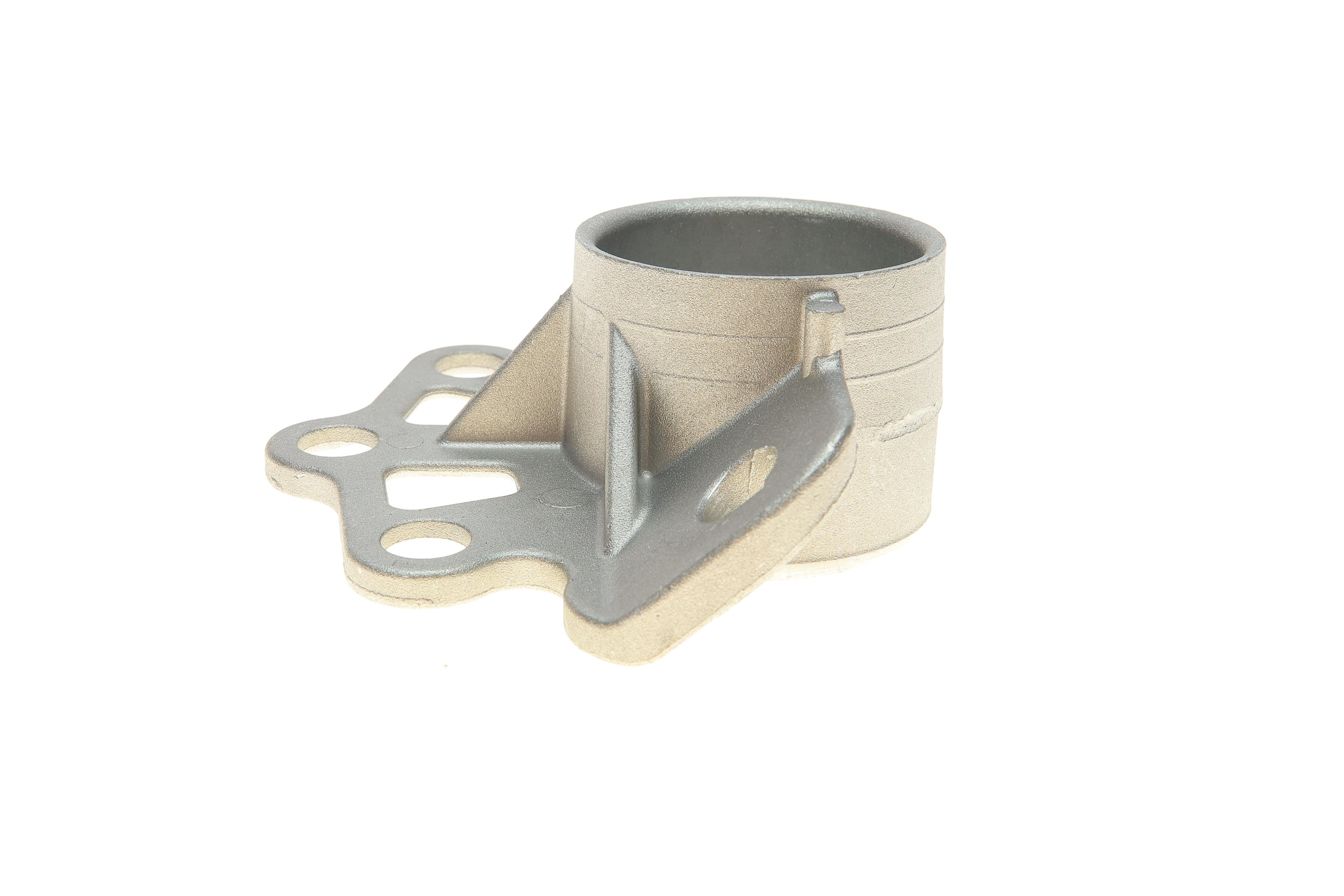 Подушка амортизатора (заднього) Fiat Punto 05- (L)