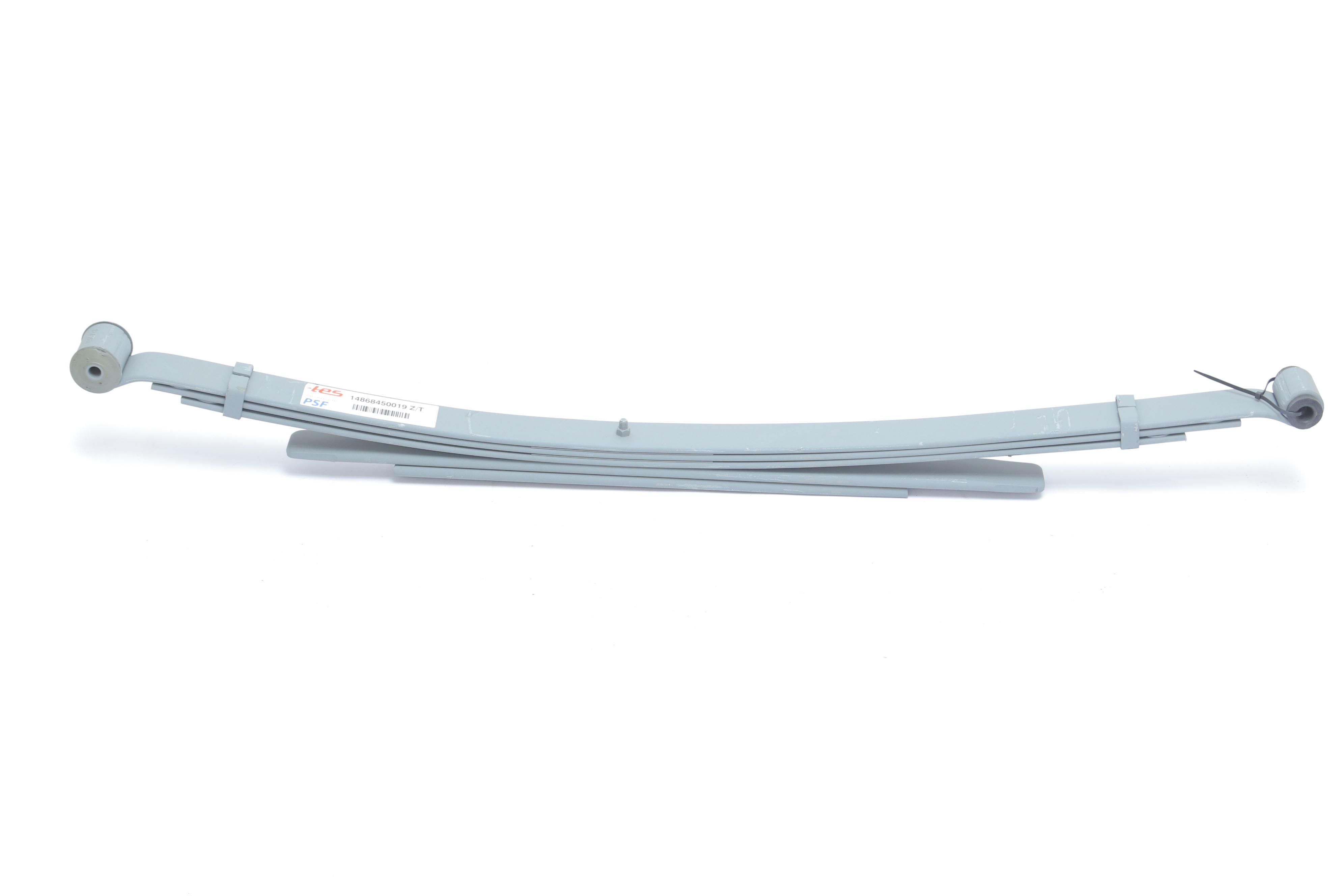 Ресора задня (к-кт 5 листів) Ford Ranger 06-12 (60/580/745) (3/8+2/13mm)