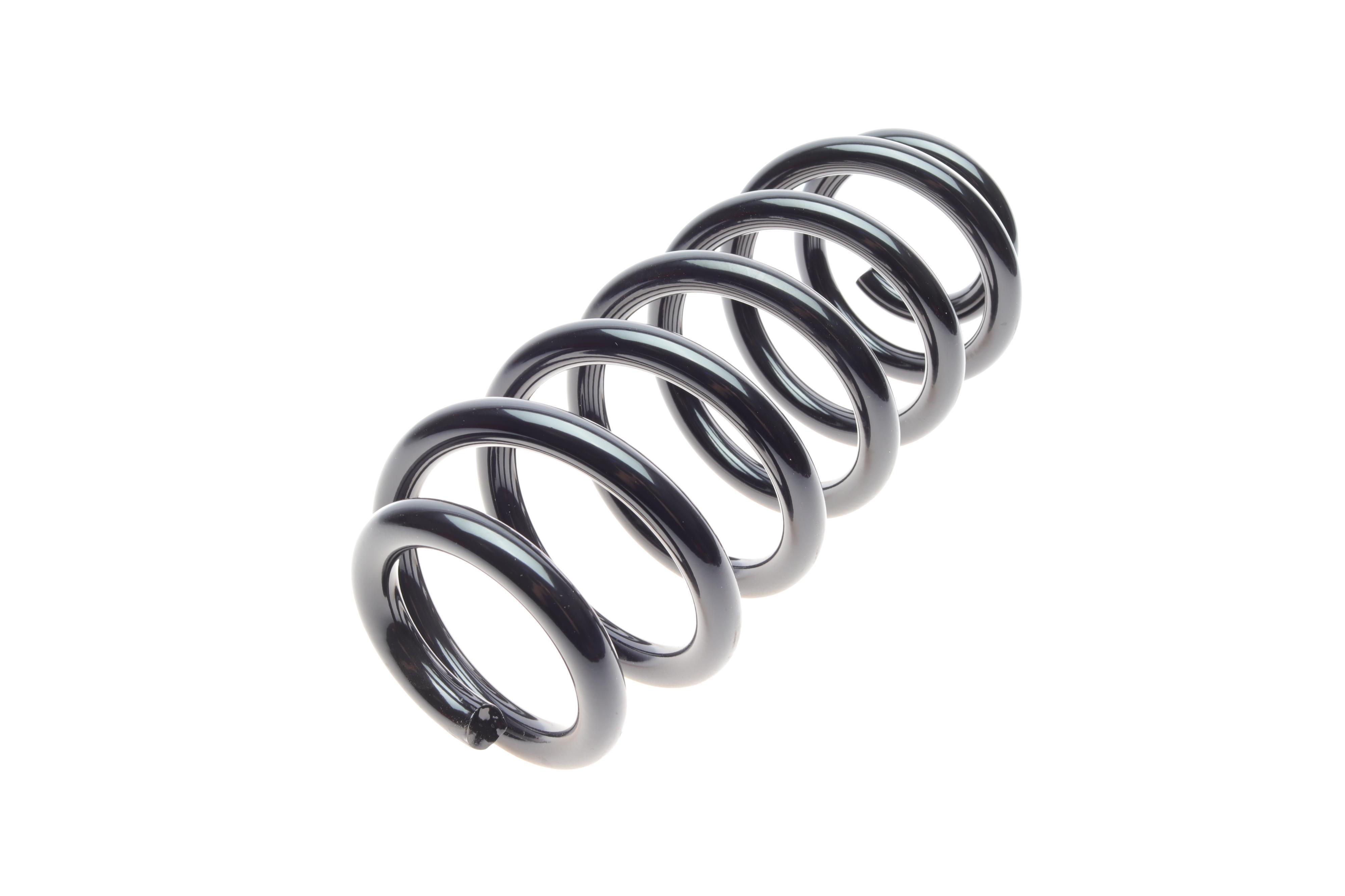 Пружина (передня) Audi A6 2.7-3.0TDI quattro 04-11 (без спорт.ход.ч)