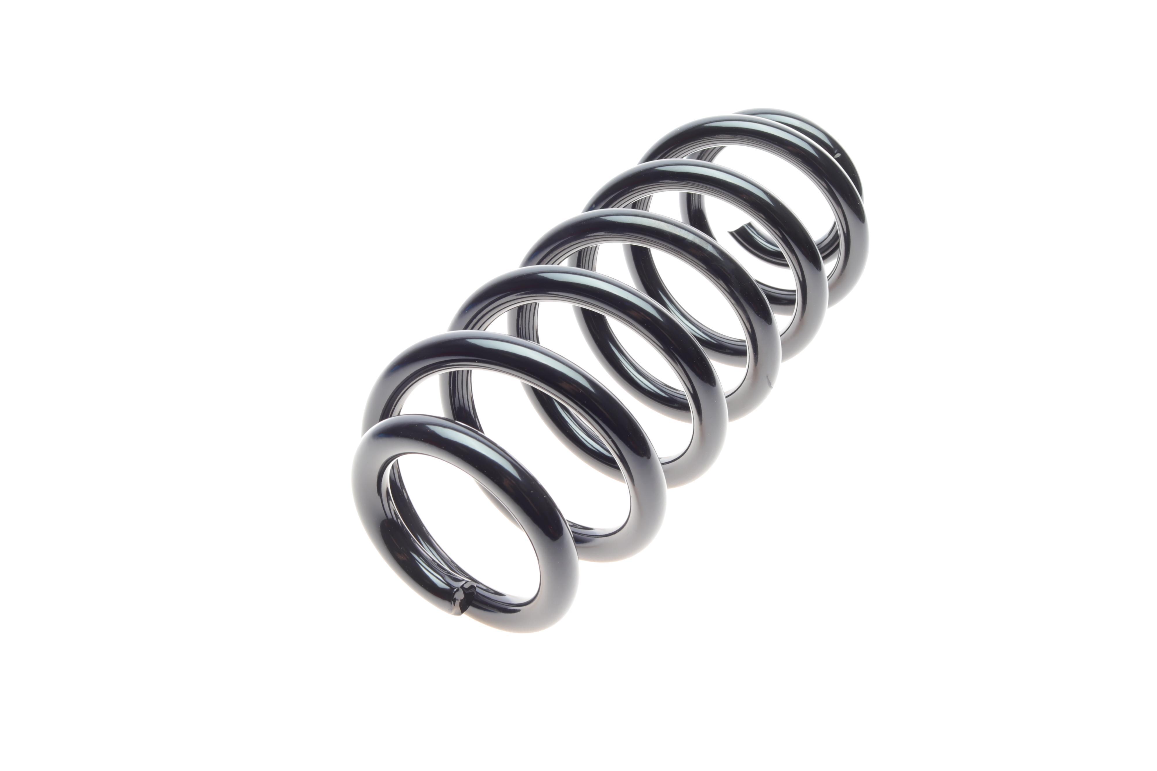 Пружина (передня) Audi A6 2.7-3.0TDI quattro 04-11 (без спорт.ход.ч)