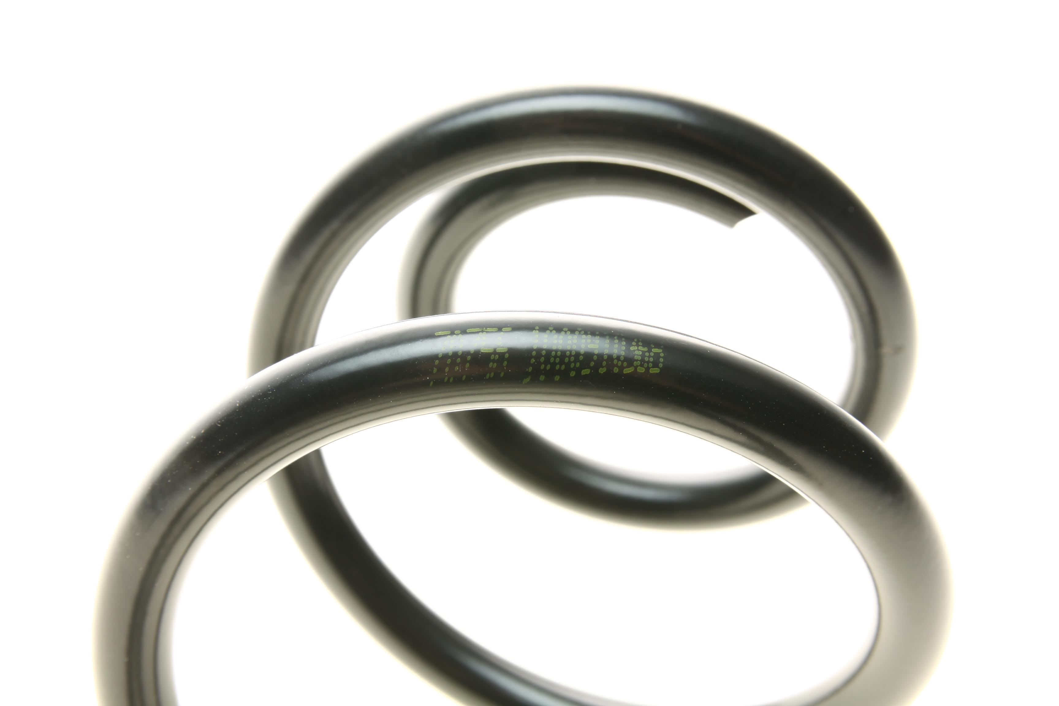 Пружина (задня) Skoda Octavia III 1.0-1.5TSI/1.6TDI/VW Golf VII 1.0TSI/1.6TDI 12- (накл.з.ч/унив)