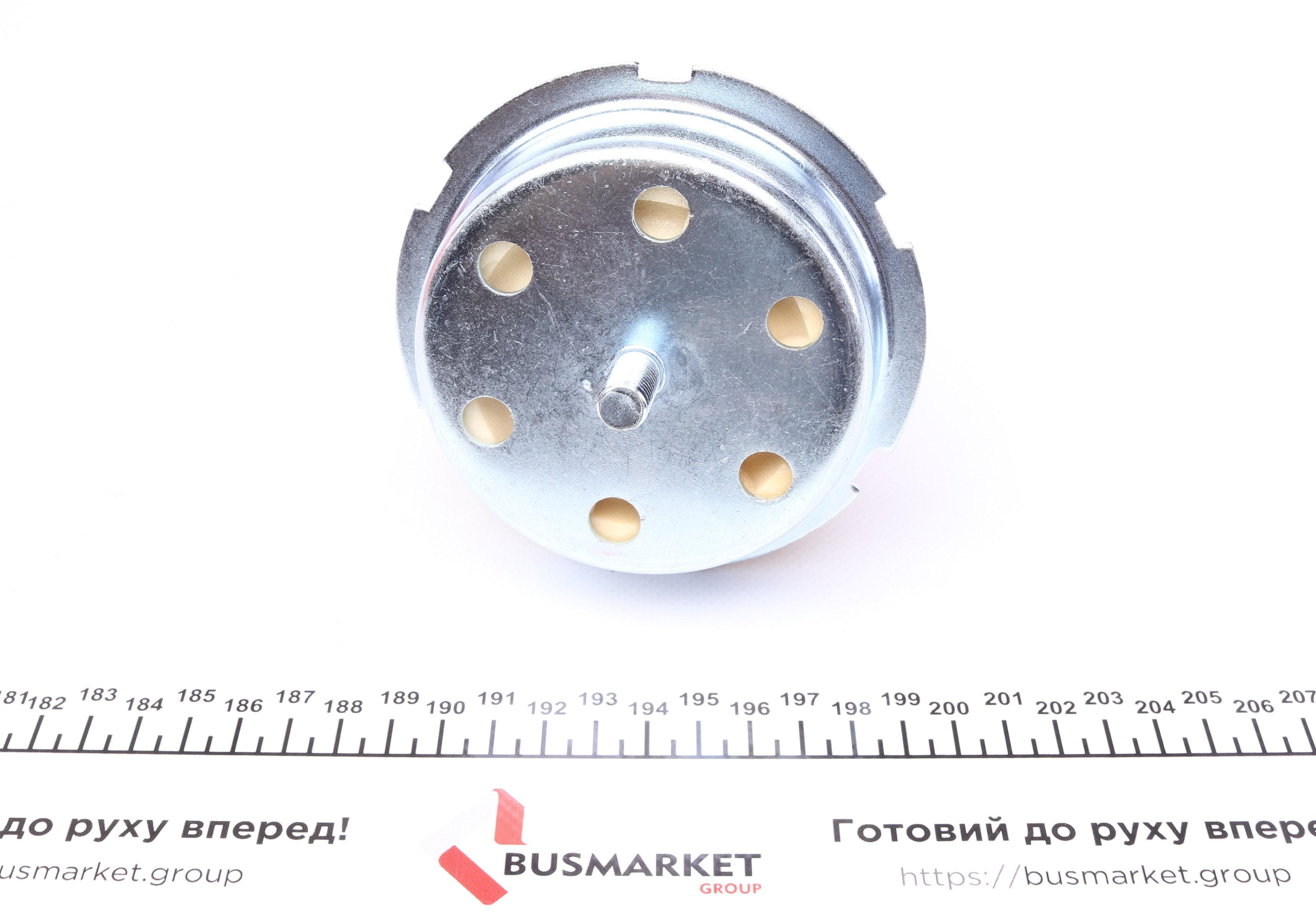 Відбійник ресори (задньої) Citroen Jumper/Peugeot Boxer 1.9D-2.8D 94-02