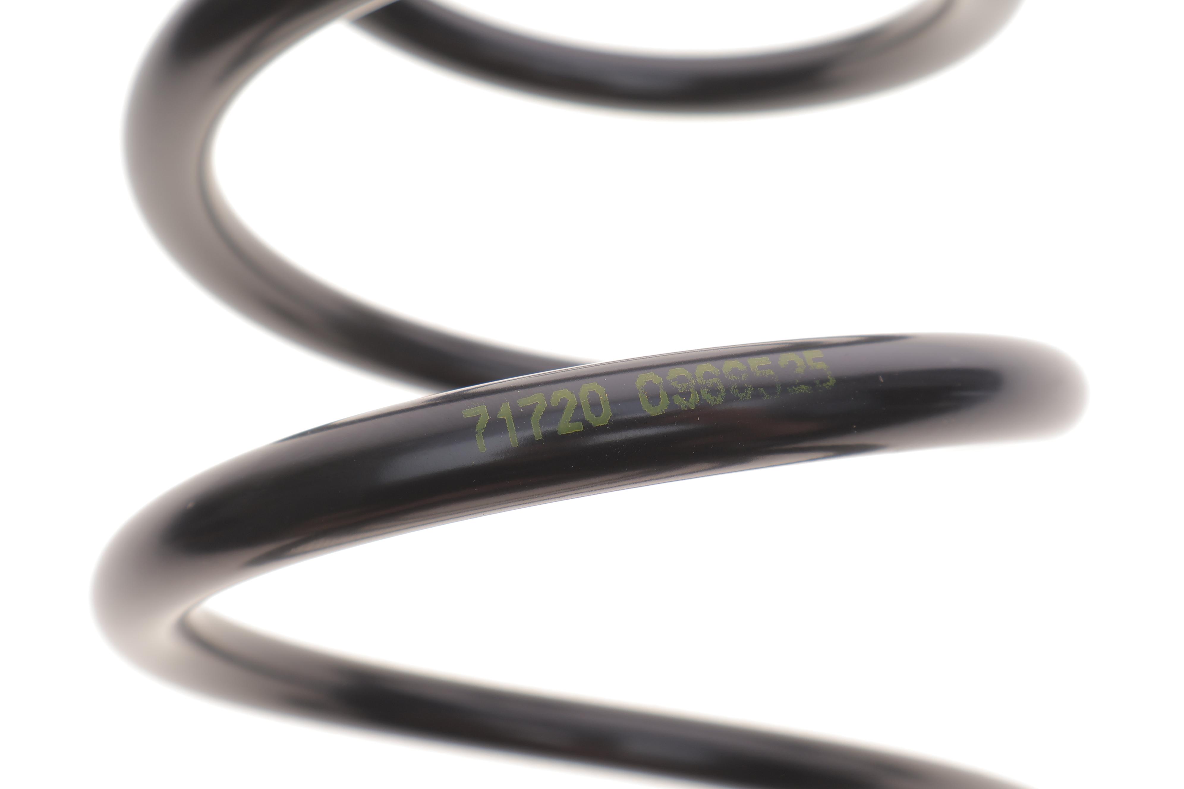 Пружина (задня) Citroen C-Zero 10-/Mitsubishi i-MIEV 09-20/Peugeot ION Electric 10- (хетч.)