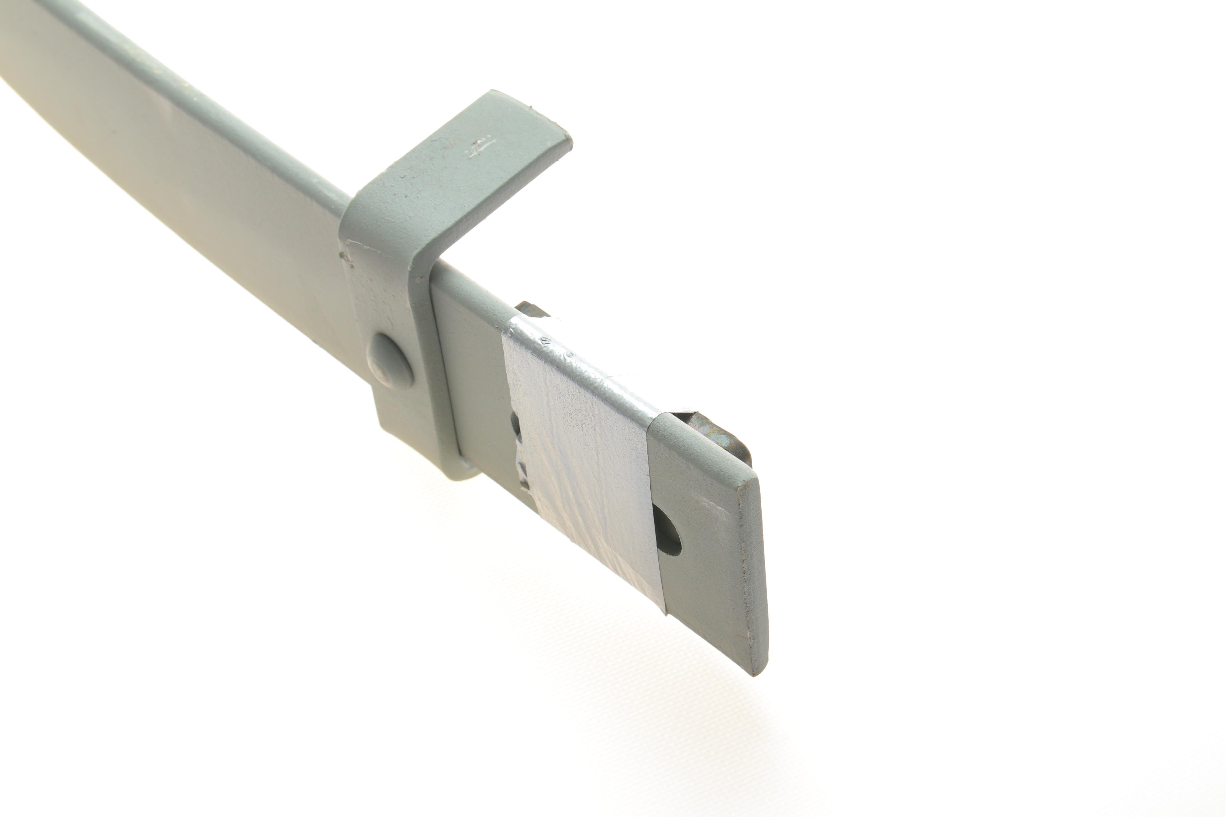 Ресора задня підкоренна Renault Master/Opel Movano 98-