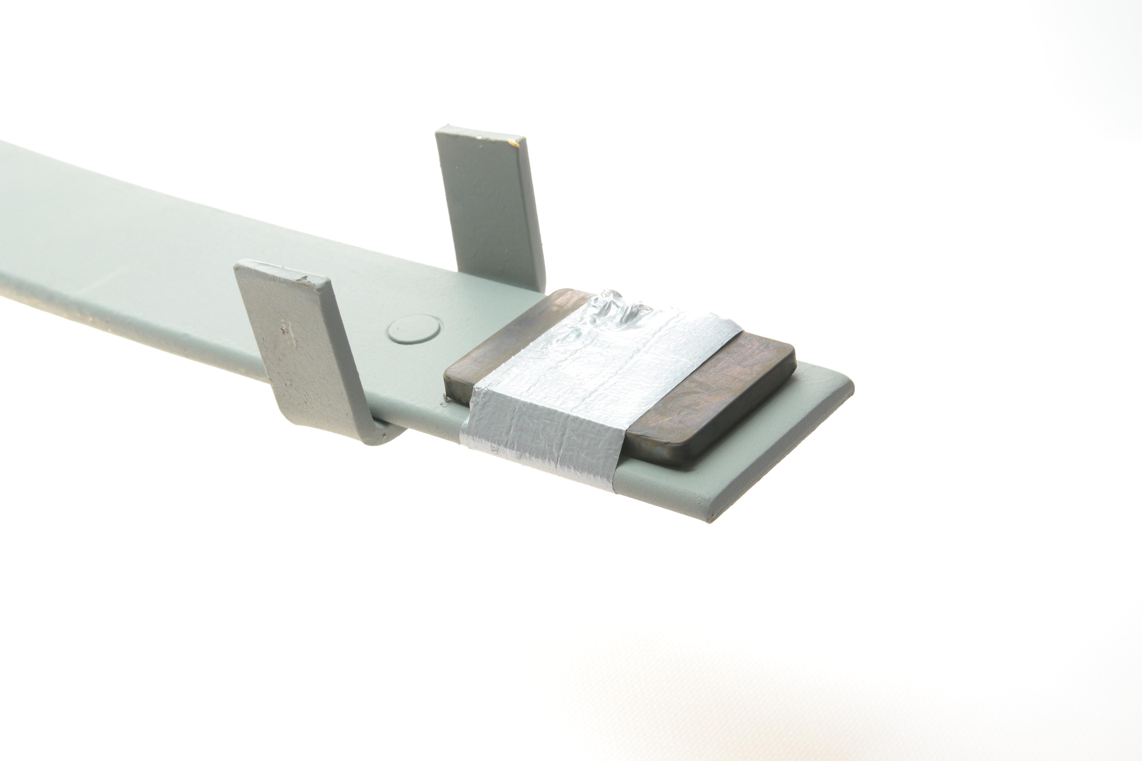 Ресора задня підкоренна Renault Master/Opel Movano 98-