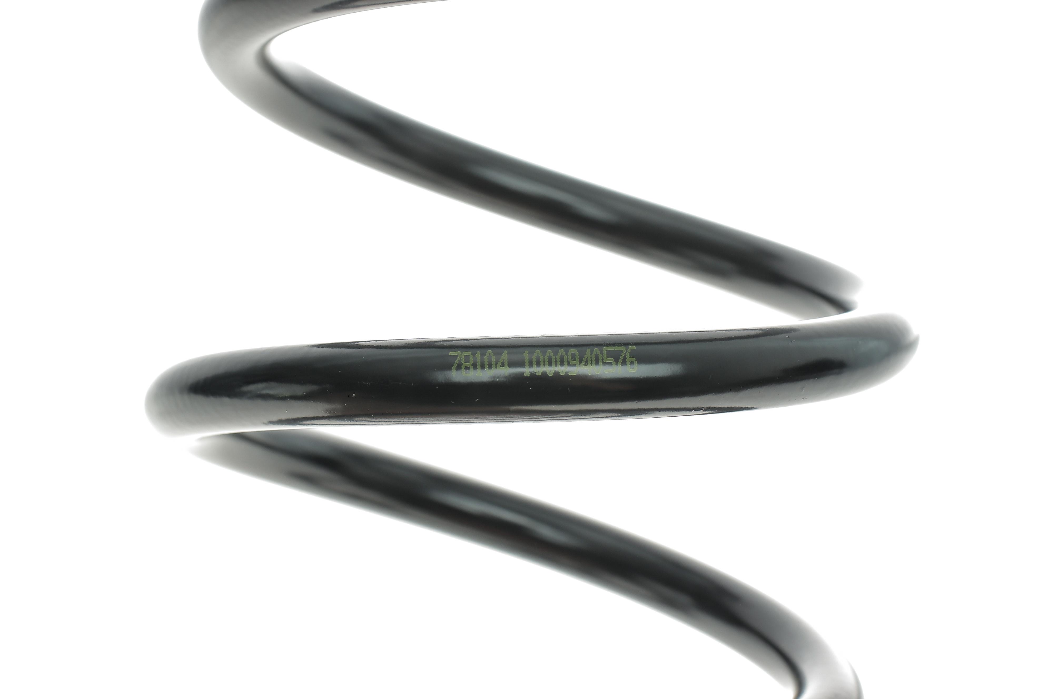 Пружина (задня) Mazda 3 1.6/DI Turbo/2.0 03-09 (седан)