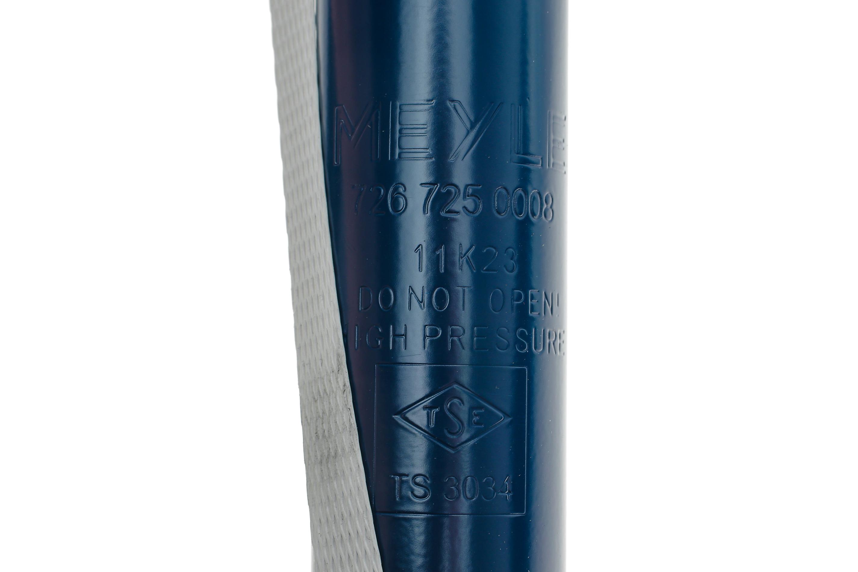 Амортизатор (задній) Ford Fiesta 01-08