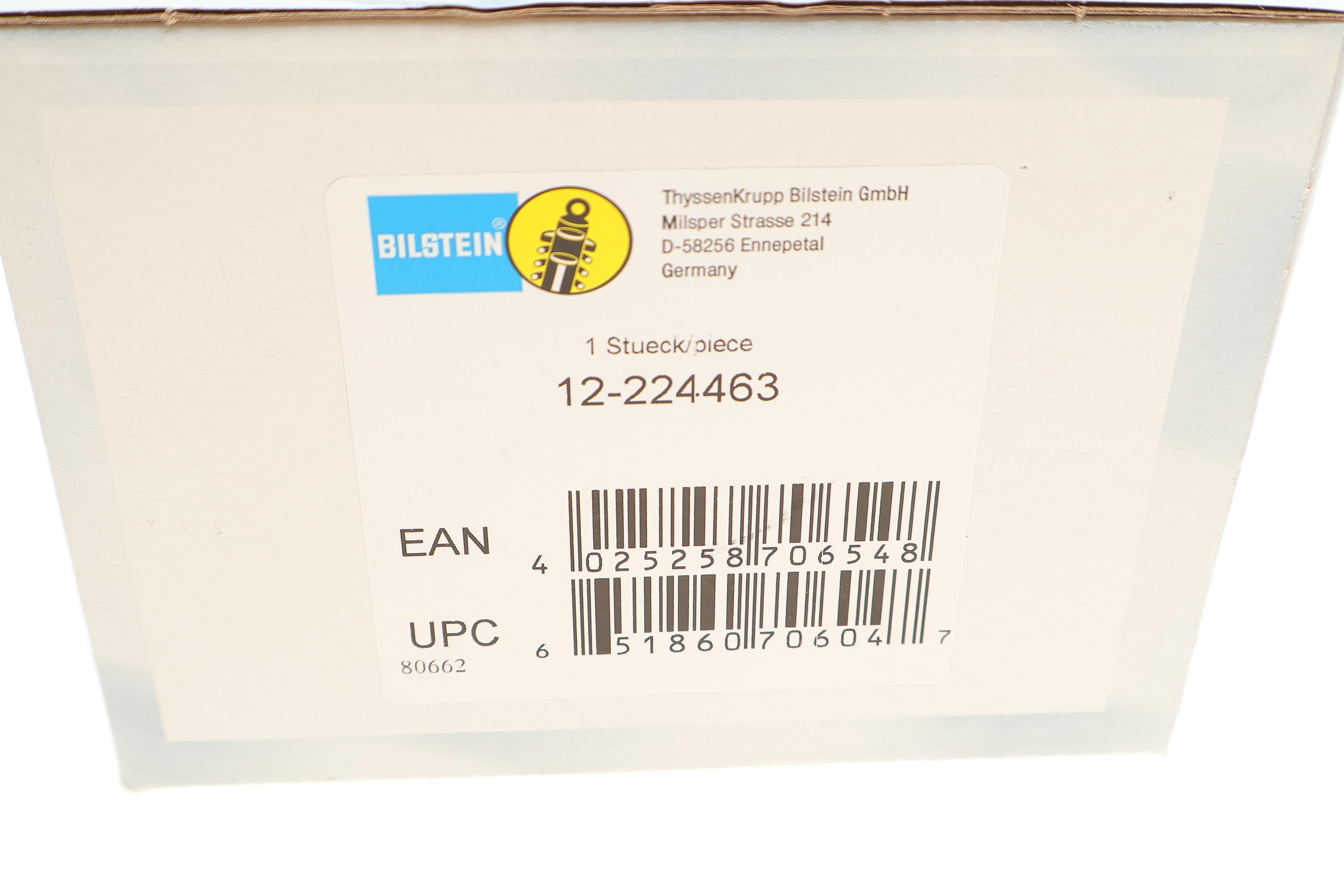 Подушка амортизатора (переднього) Audi A4/A6 00- (B1)