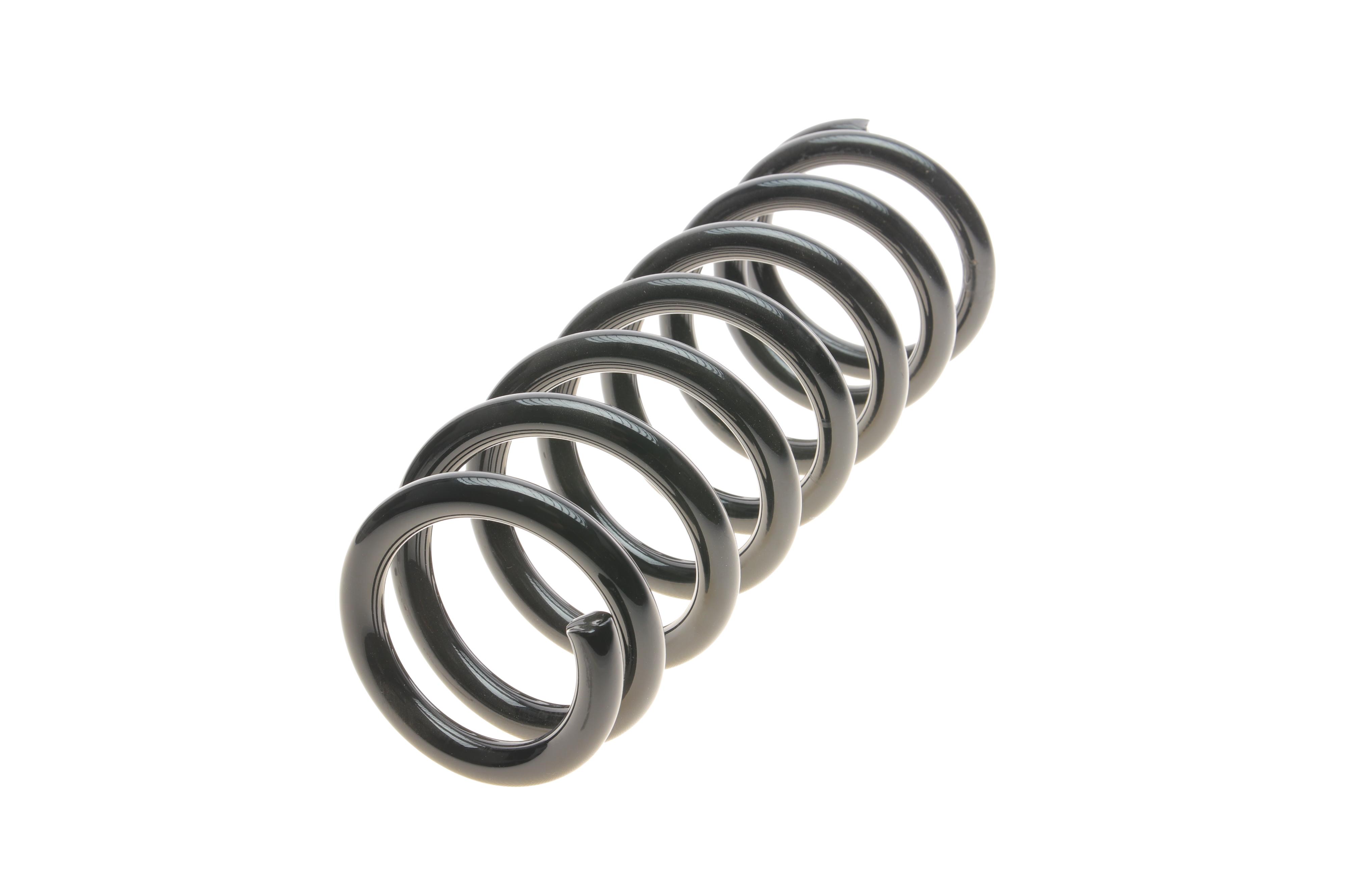 Пружина (задня) Citroen C-Crosser/Peugeot 4007 2.2HDi/2.4 16V 07-/Mitsubishi Outlander 06-12 (SUV)