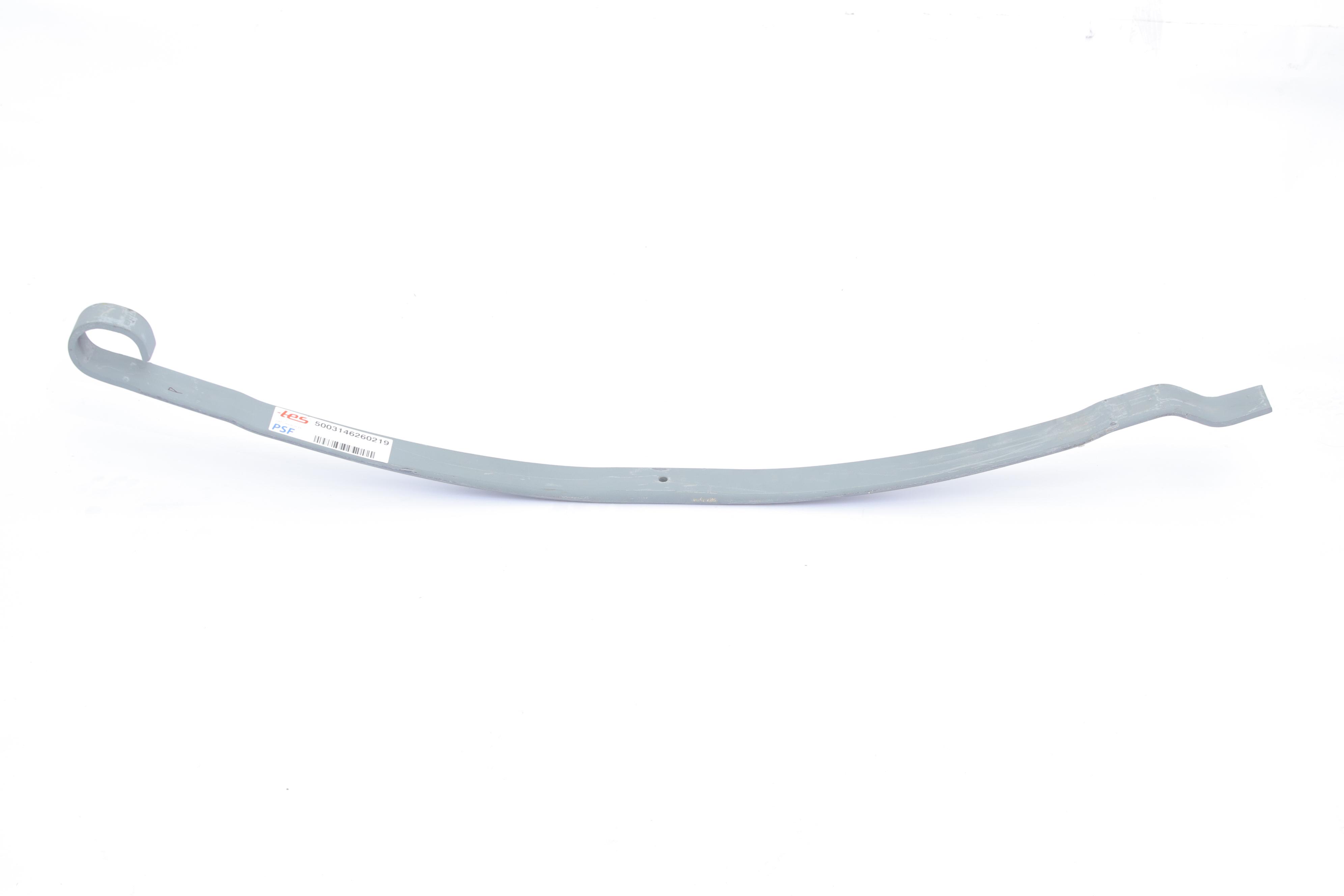 Ресора задня підкорінна Iveco Daily 35c11 (спарка) (60/740/740) 19mm