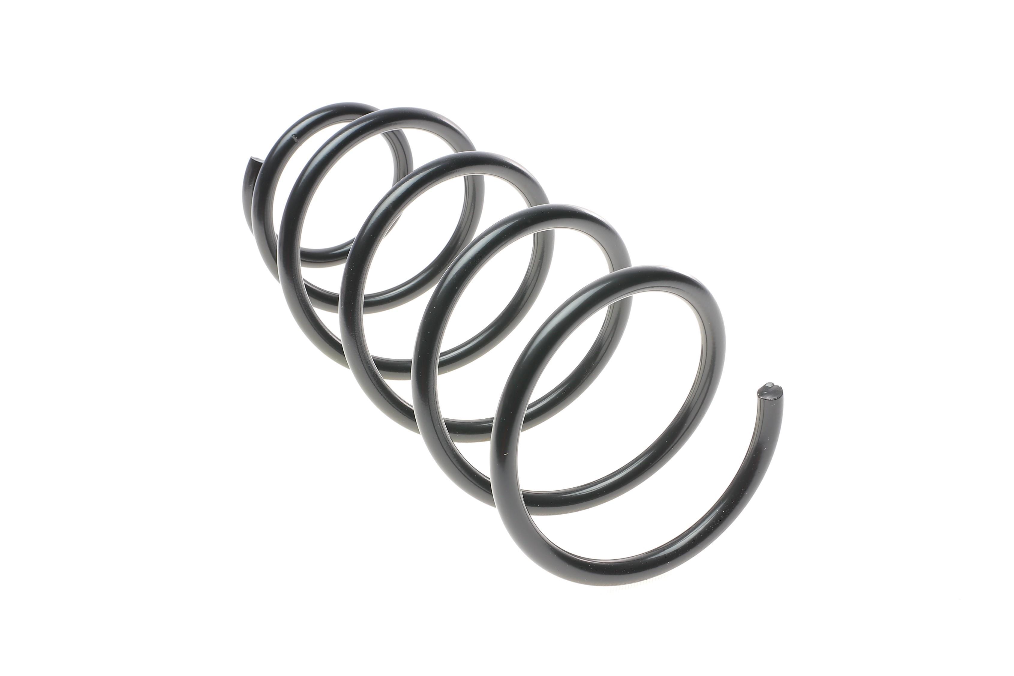 Пружина (передня) Nissan Almera II 1.5 00-06 (седан/нах.зад.частина)