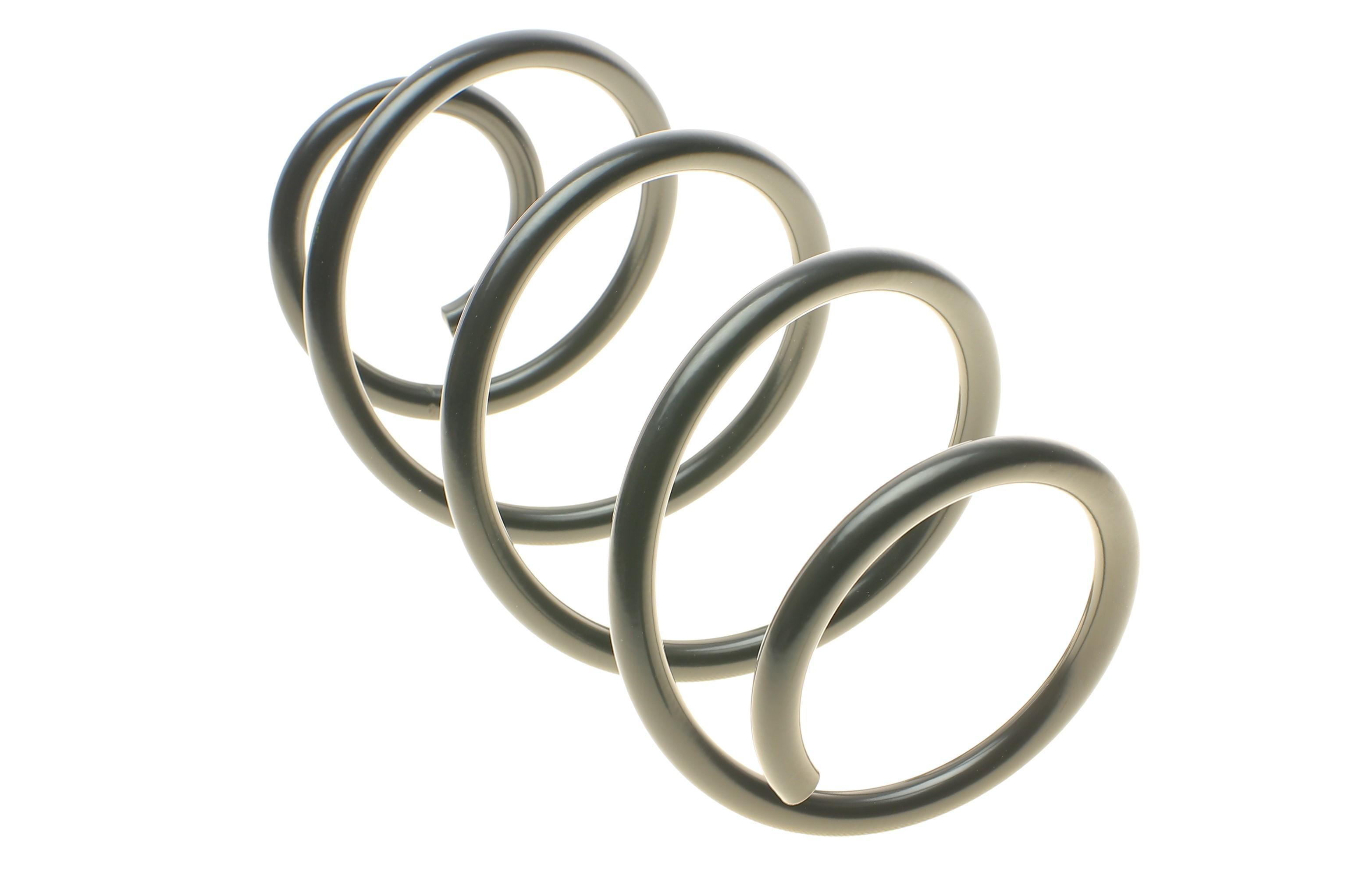 Пружина (передня) Seat Ibiza 1.2/1.4 08-15 (купе/универсал)/Audi A1 1.0-1.2TFSI 12-18 (накл.з.ч)