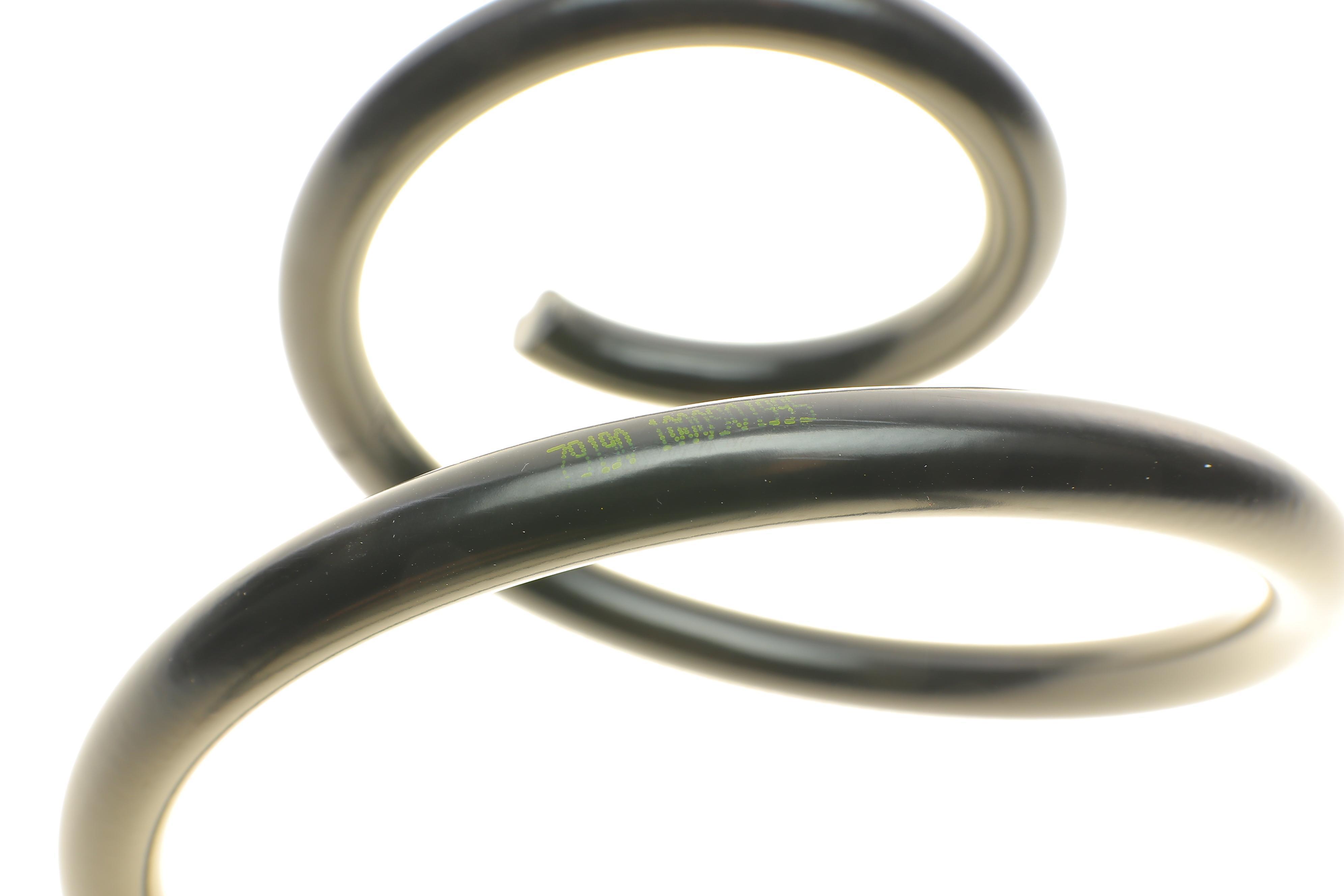 Пружина (передня) Seat Ibiza 1.2/1.4 08-15 (купе/универсал)/Audi A1 1.0-1.2TFSI 12-18 (накл.з.ч)