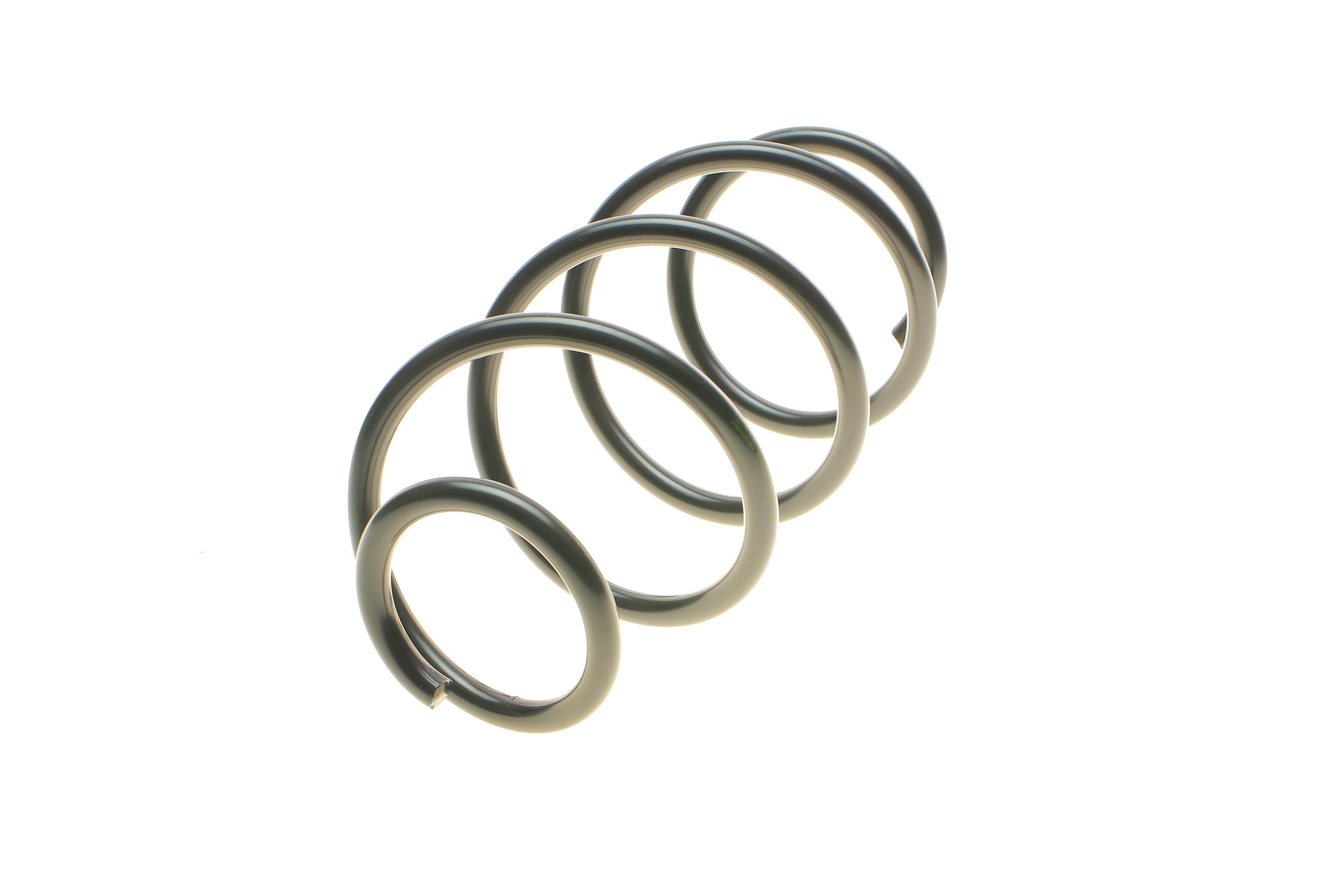 Пружина (передня) Seat Ibiza 1.2/1.4 08-15 (купе/универсал)/Audi A1 1.0-1.2TFSI 12-18 (накл.з.ч)