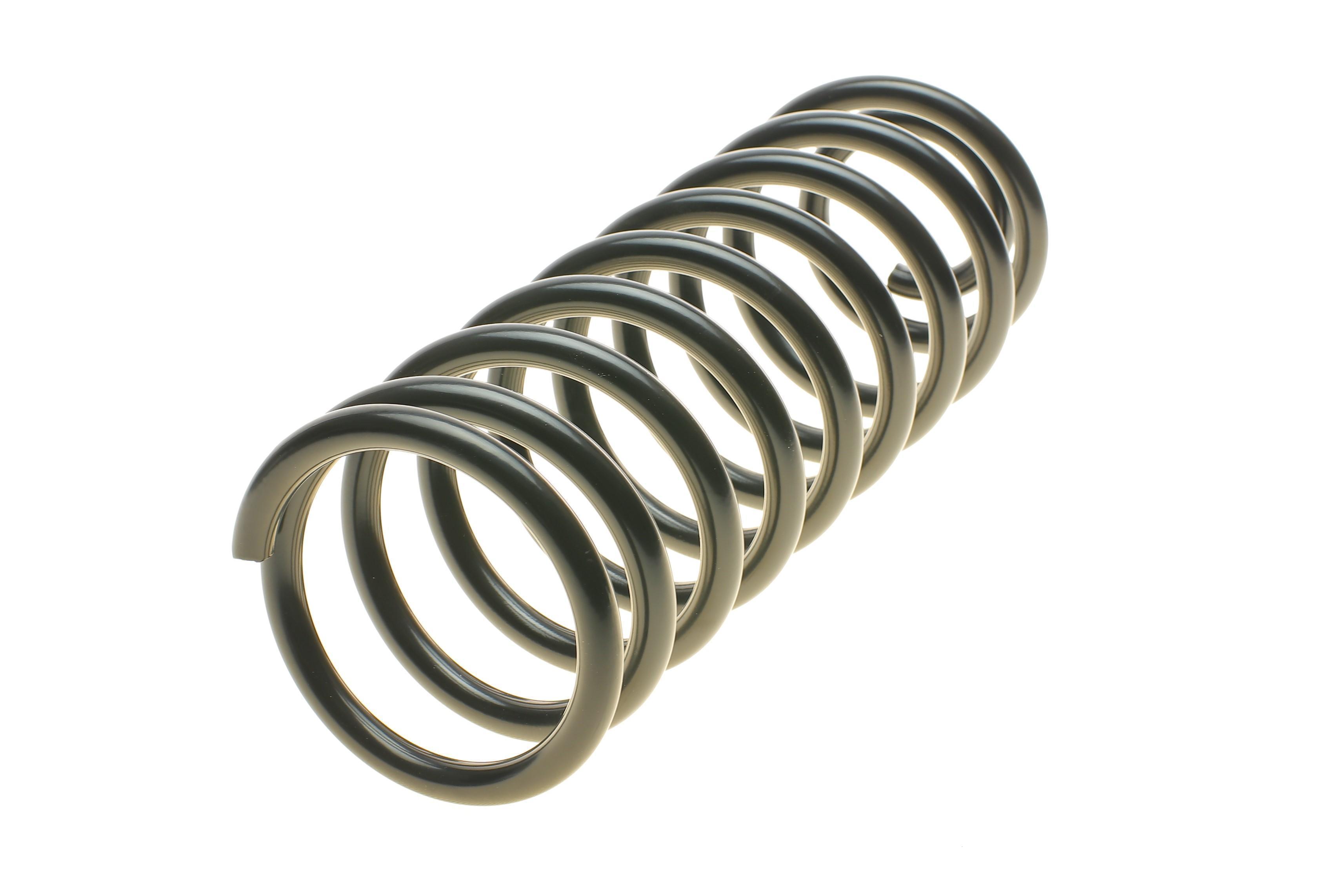 Пружина (задня) Volvo 740/760/940 2.0/2.3/2.4D/TD 83-98 (седан) (без с-ми рег.дор.просвіту) (HD)