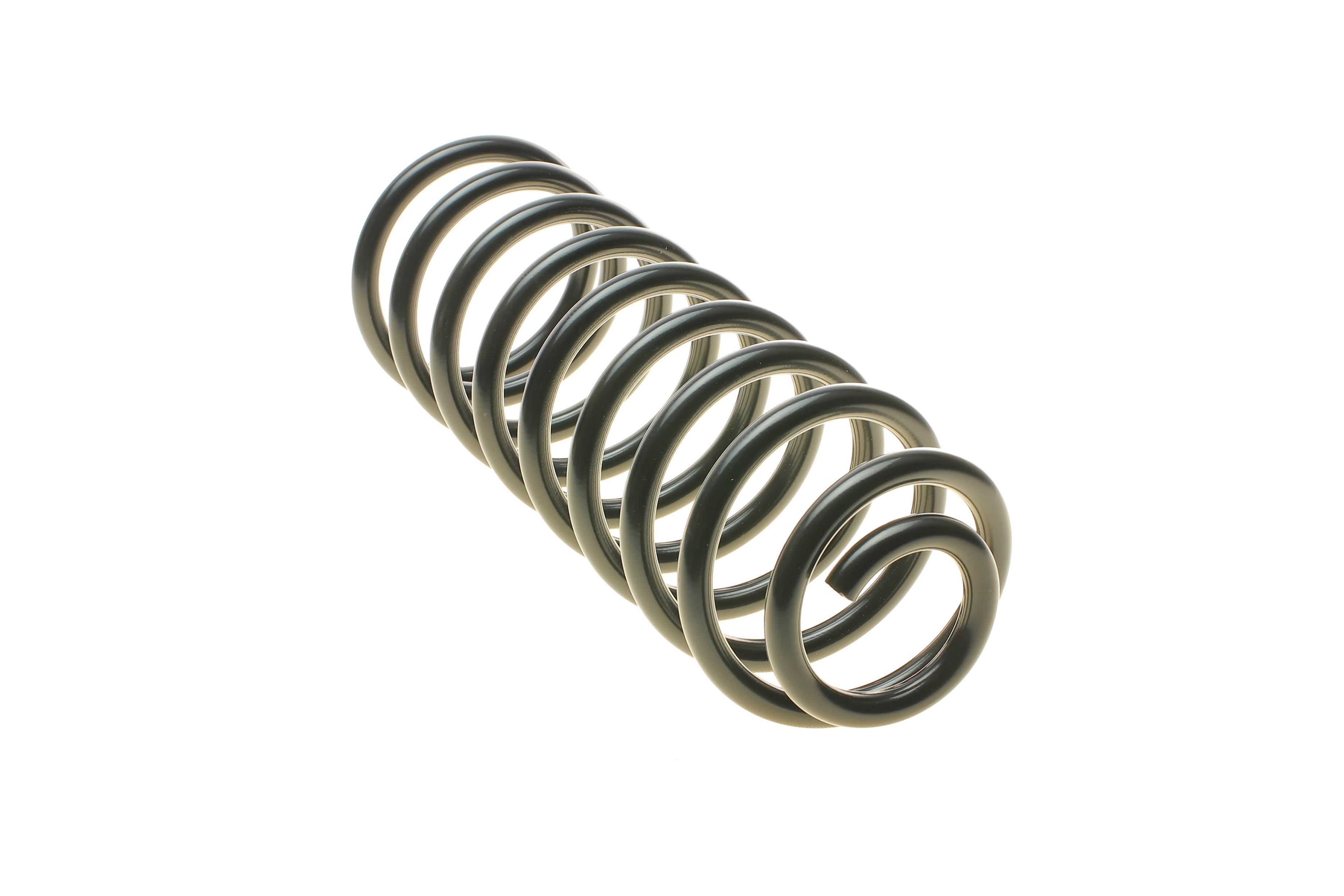 Пружина (задня) Volvo 740/760/940 2.0/2.3/2.4D/TD 83-98 (седан) (без с-ми рег.дор.просвіту) (HD)