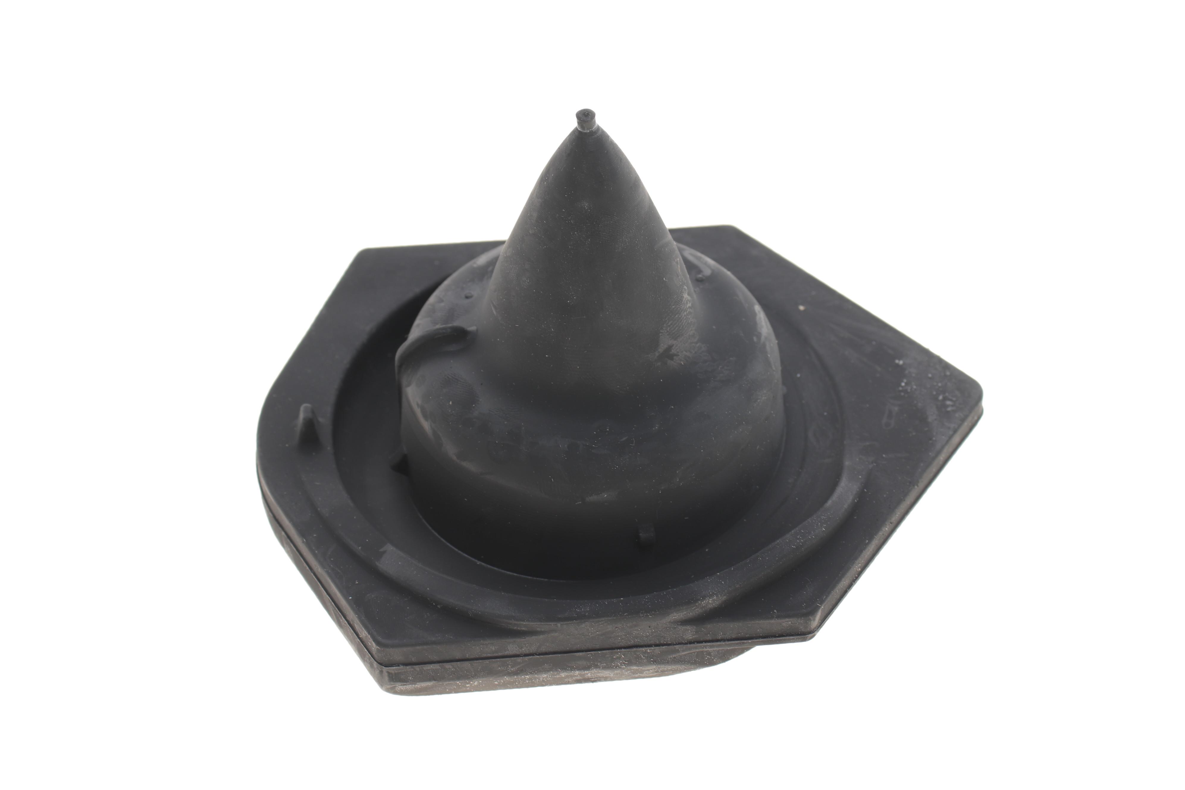 Відбійник пружини (задній/нижній) Renault Megane III/ Scenic III 09-