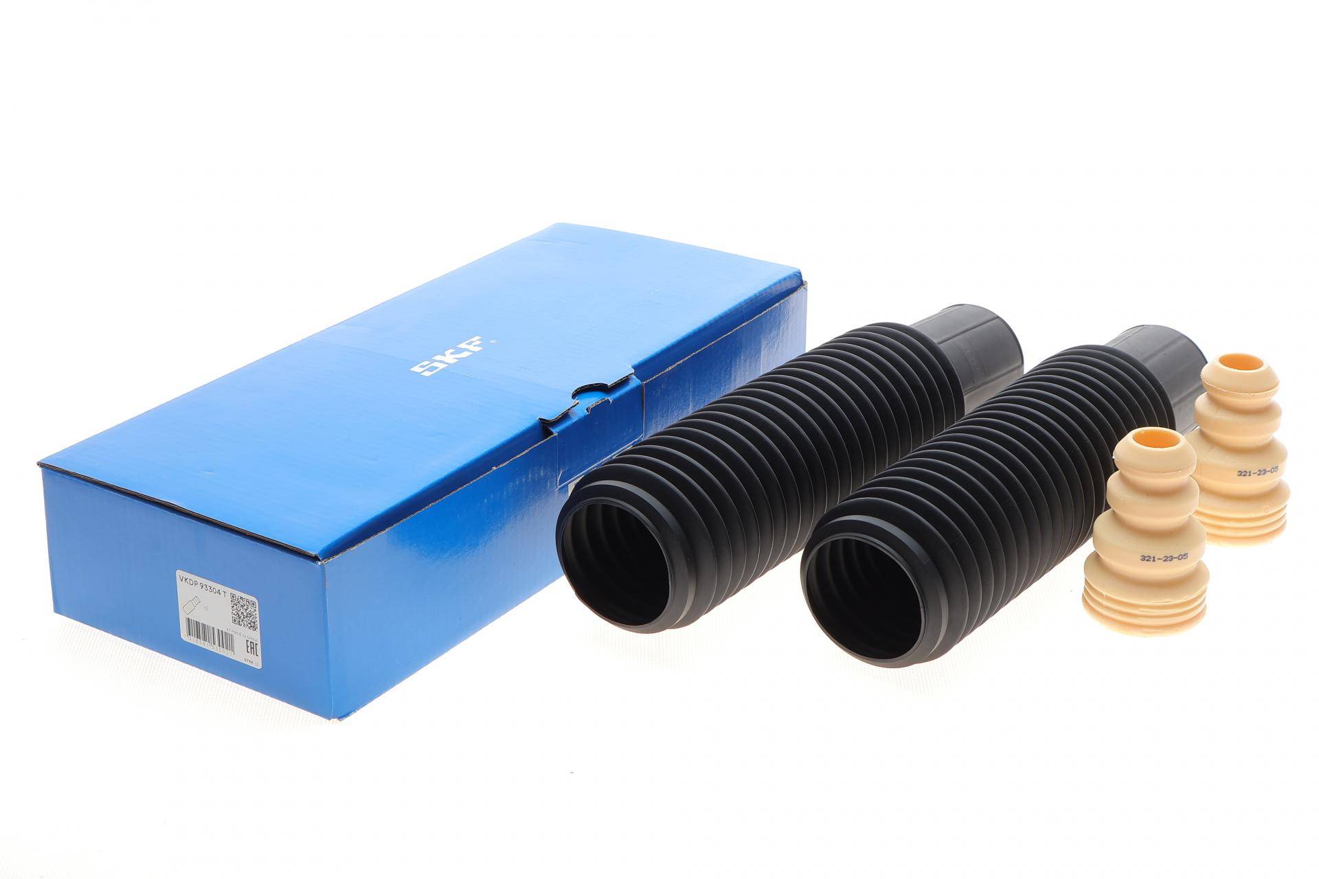 Пильник + відбійник амортизатора (заднього) Honda Accord VIII 2.0/2.2D/2.4 08- (к-кт 2шт)