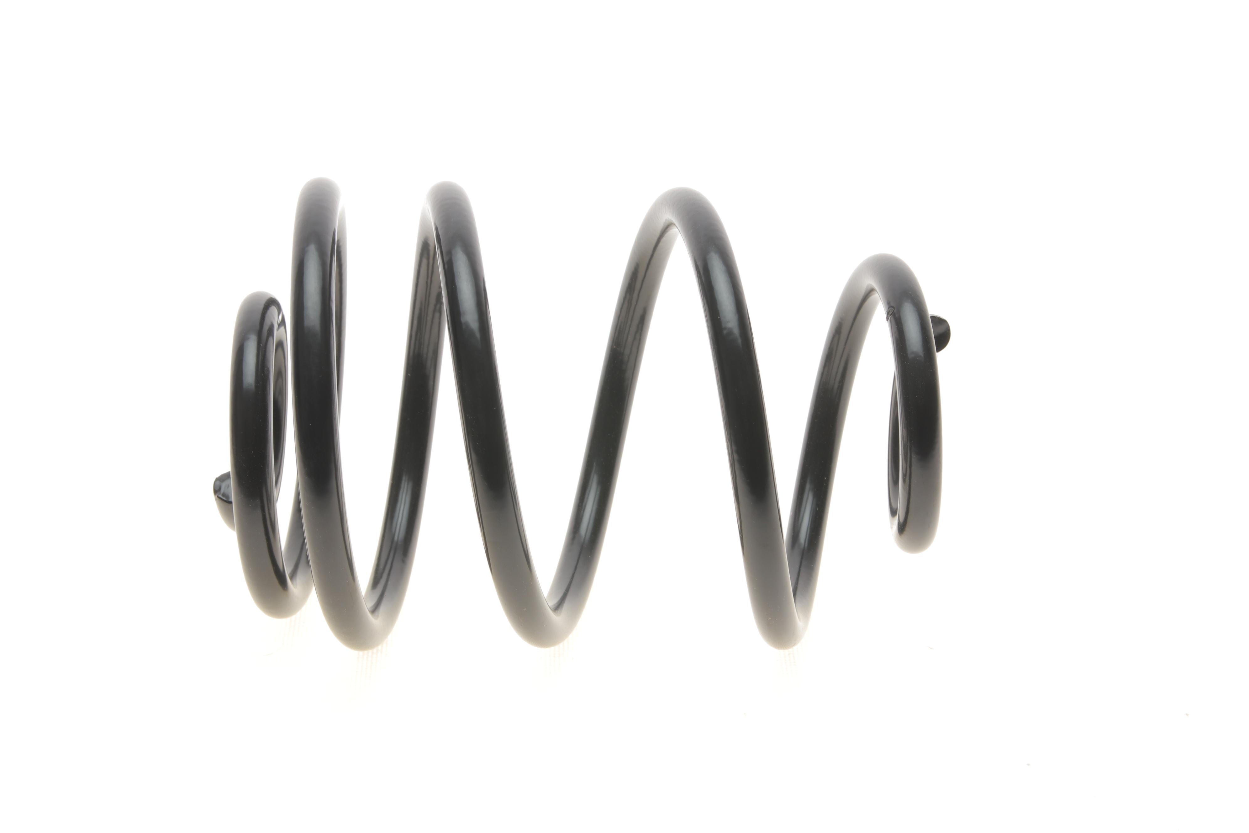 Пружина (задня) Opel Astra F 1.4-2.0/1.7D/TD/TDS 91-02 (седан/нах.зад.частина) (з пост.d)