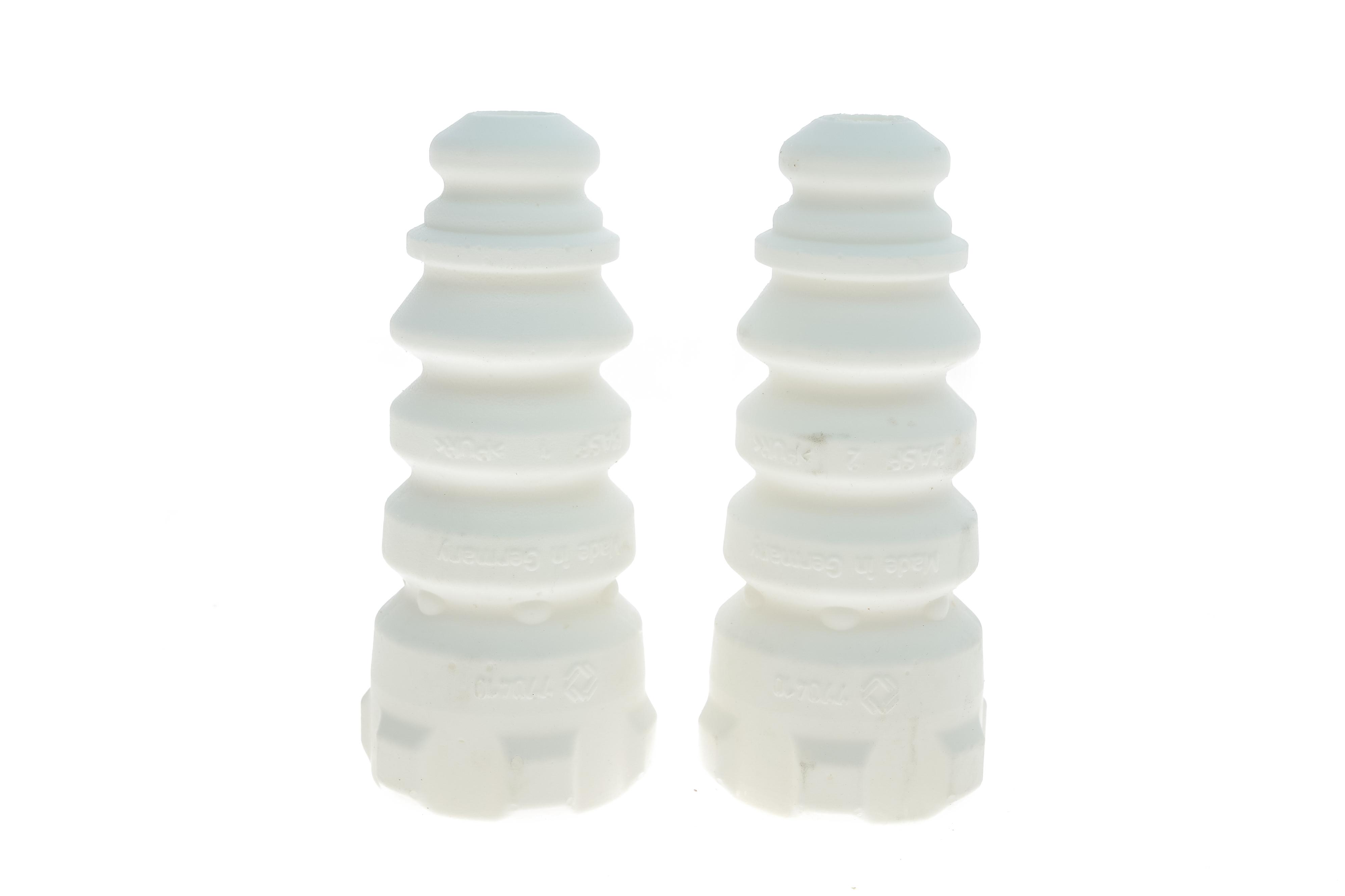 Пильник + відбійник амортизатора (заднього) Skoda Superb/VW Passat/Touran 05- (к-кт 2 шт.)