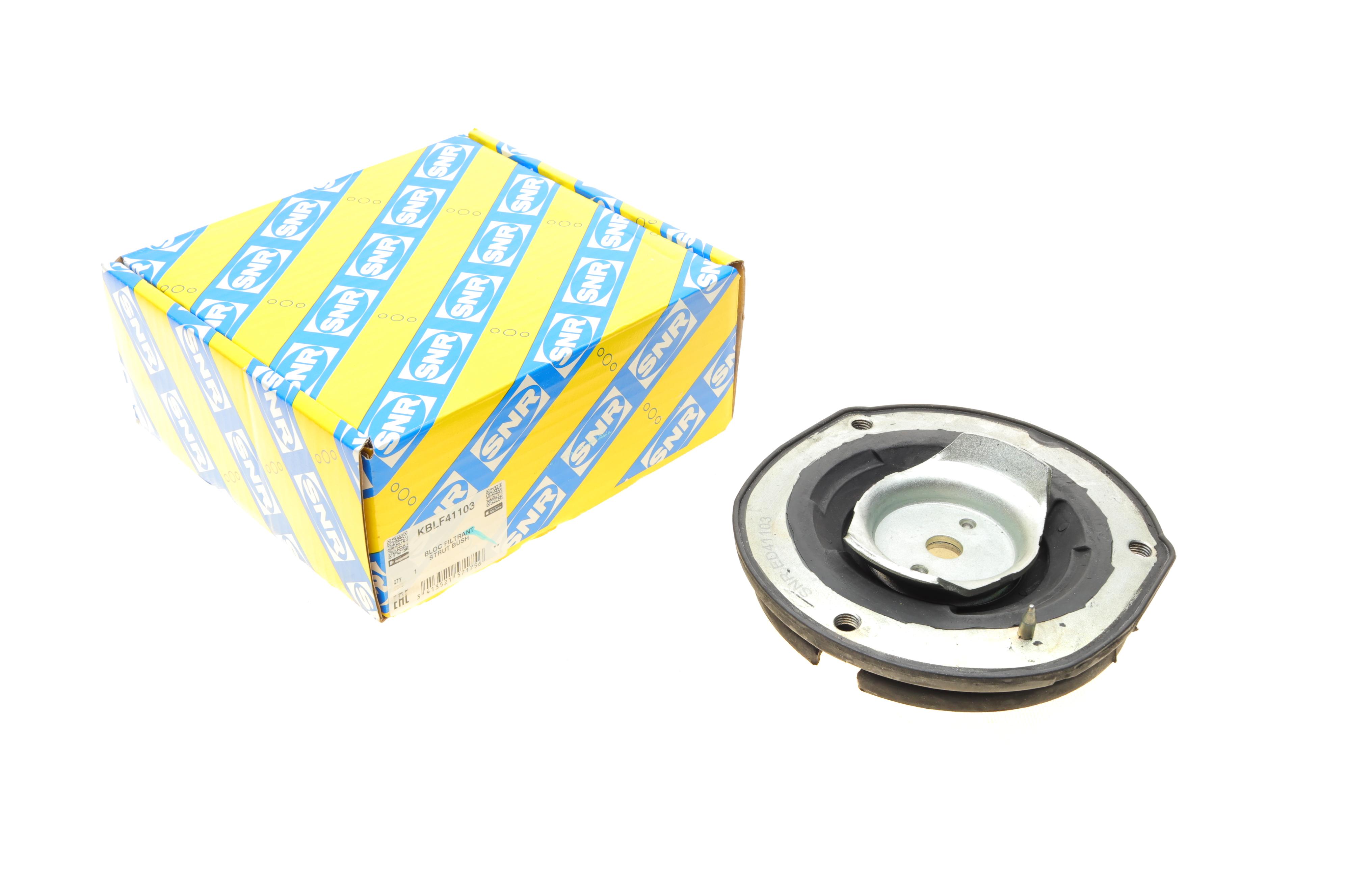 Подушка амортизатора (переднього) Peugeot 406 95-04