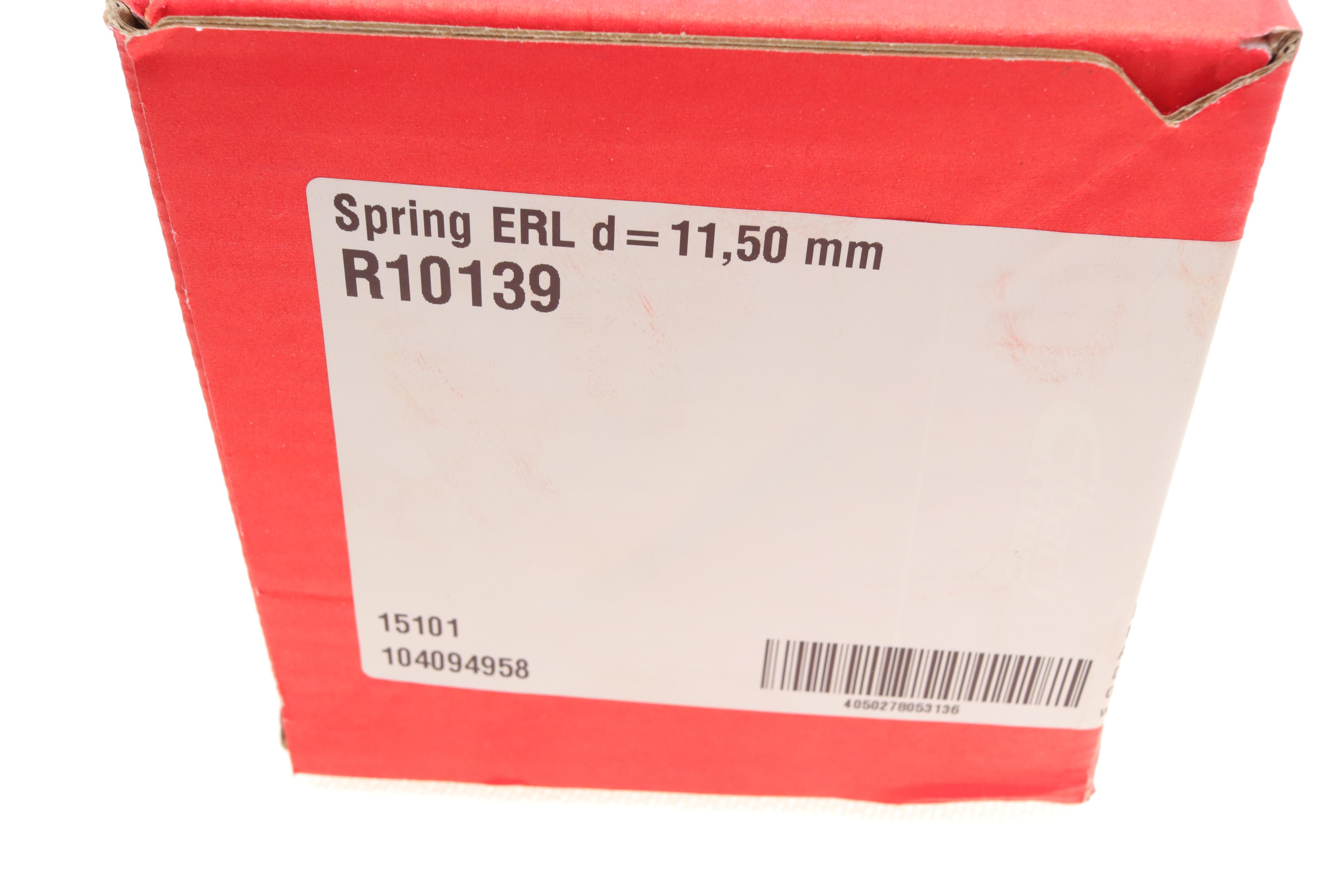 Пружина (задня) VW Golf V/VI 1.2-1.4TSI/1.4-2.0FSI/1.9-2.0TDI 03-13/Skoda Rapid 12-19