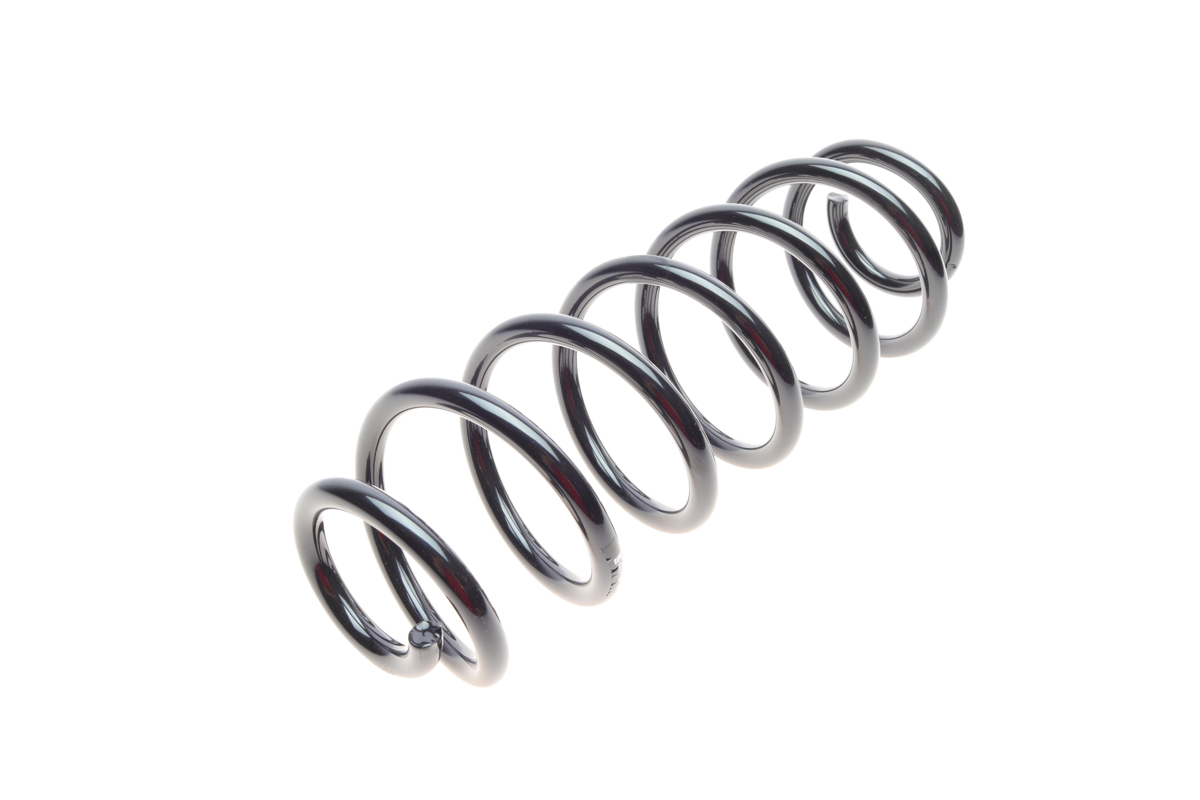 Пружина (задня) VW Golf V/VI 1.2-1.4TSI/1.4-2.0FSI/1.9-2.0TDI 03-13/Skoda Rapid 12-19