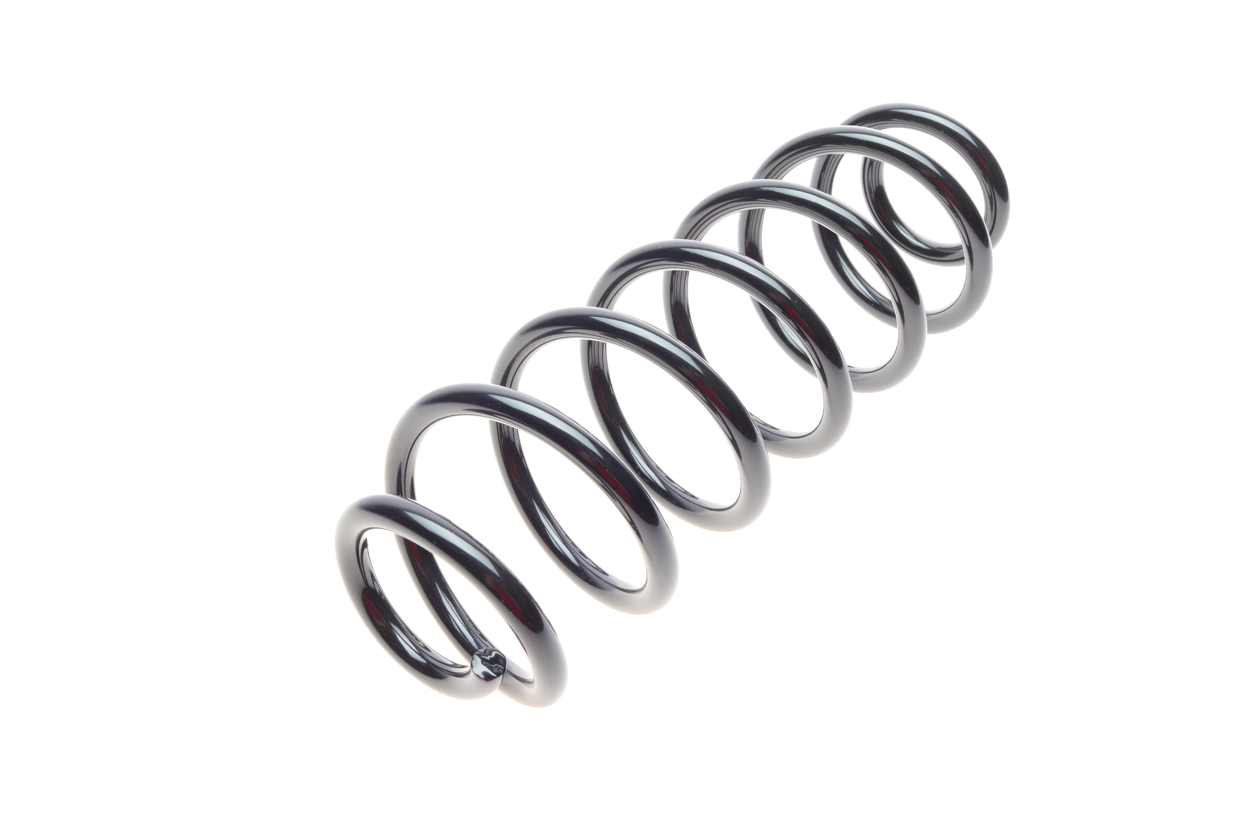 Пружина (задня) VW Golf V/VI 1.2-1.4TSI/1.4-2.0FSI/1.9-2.0TDI 03-13/Skoda Rapid 12-19